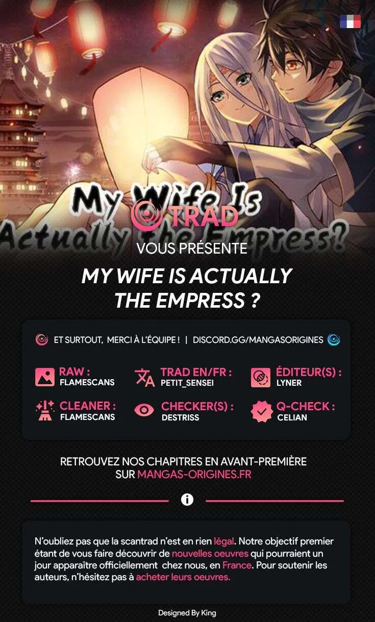 My Wife Is Actually The Empress? - 85 - 65f25d8a9632e.webp