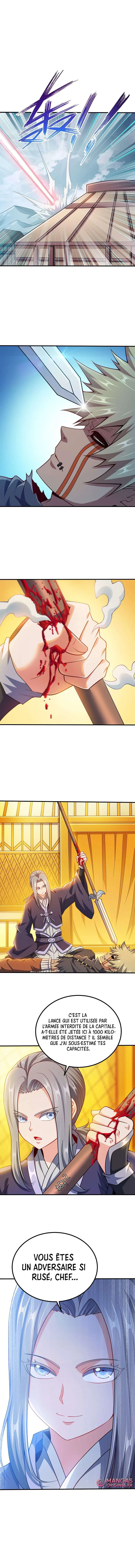 My Wife Is Actually The Empress? - 85 - 65f25d8d63fea.webp