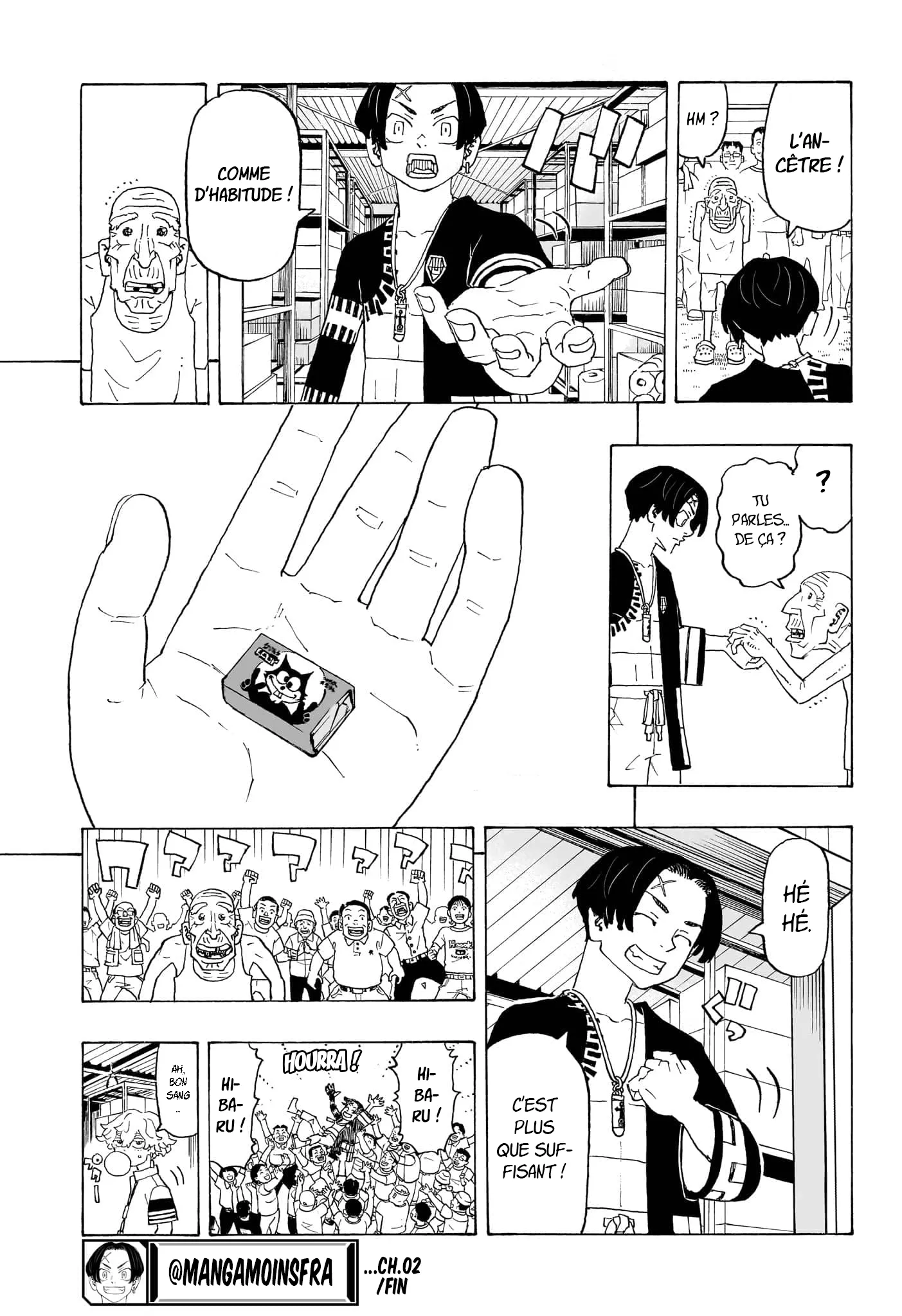 Negai No Astro - 2 - 67ea876934e5c.webp