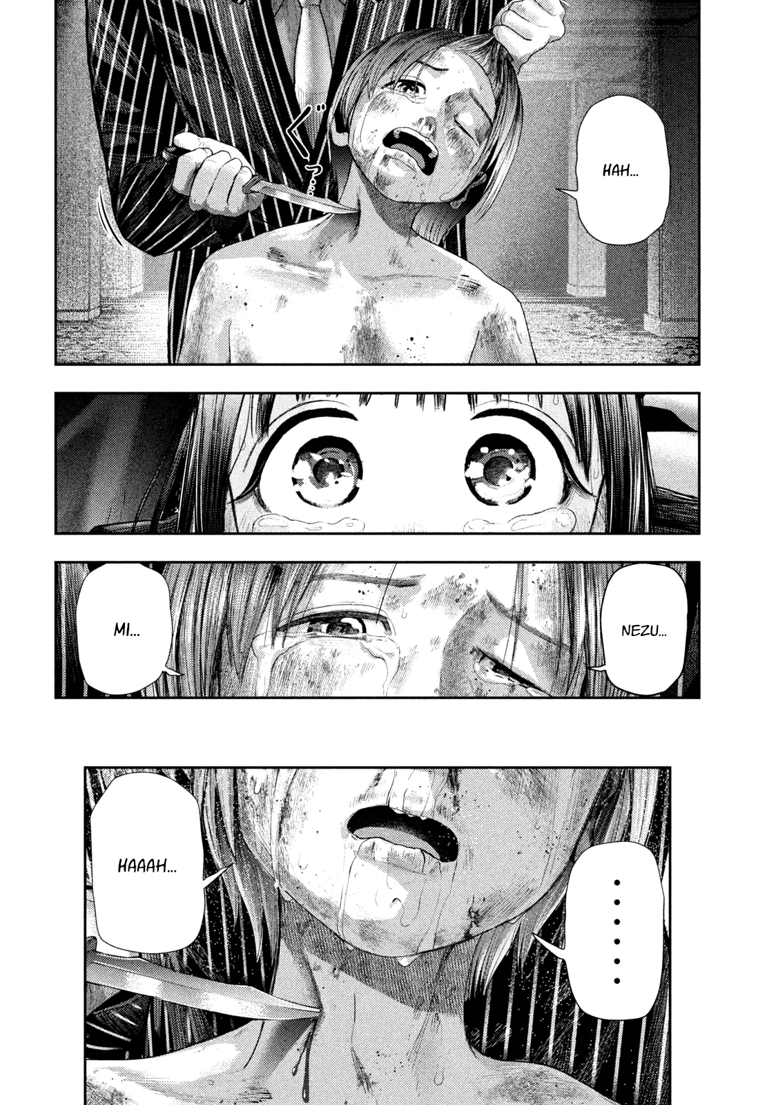 Nezumi No Hatsukoi - 2 - 6886c4c09671e.webp