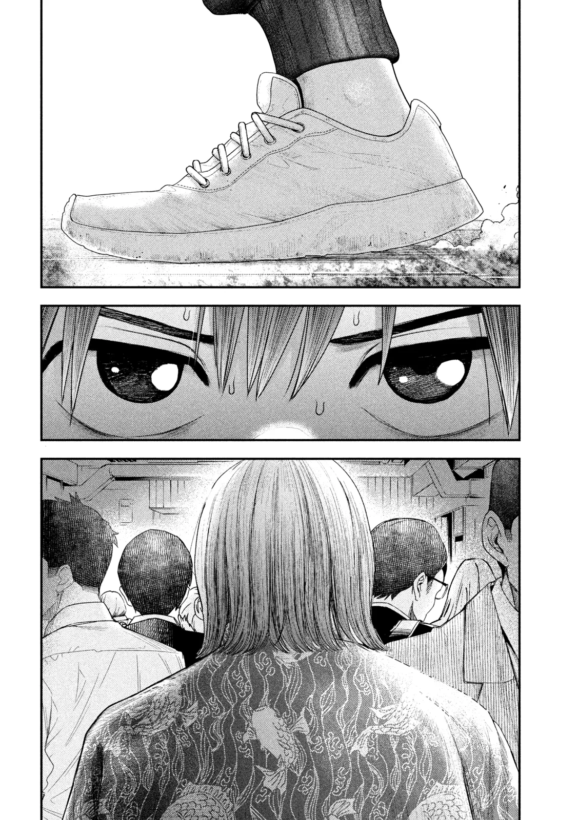 Nezumi No Hatsukoi - 8 - 6886c640e8273.webp