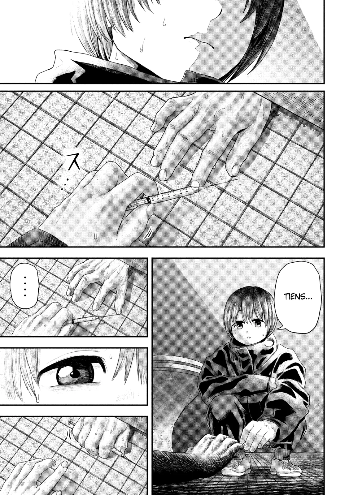 Nezumi No Hatsukoi - 8 - 6886c6496b11c.webp