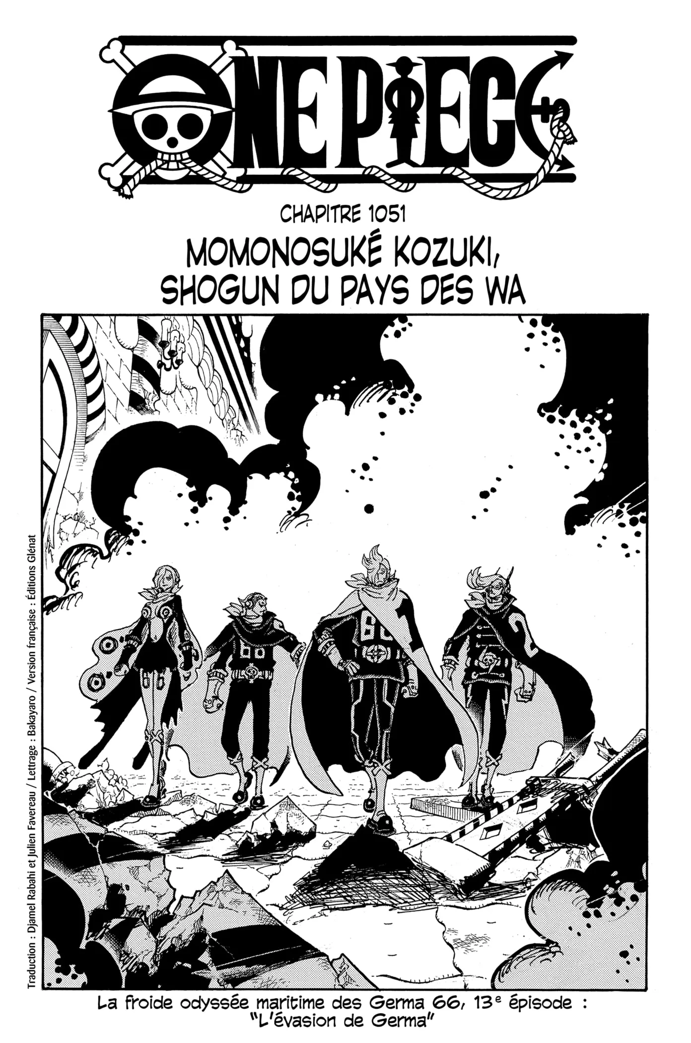 One Piece - 1051 - 6550dc30a580e.webp