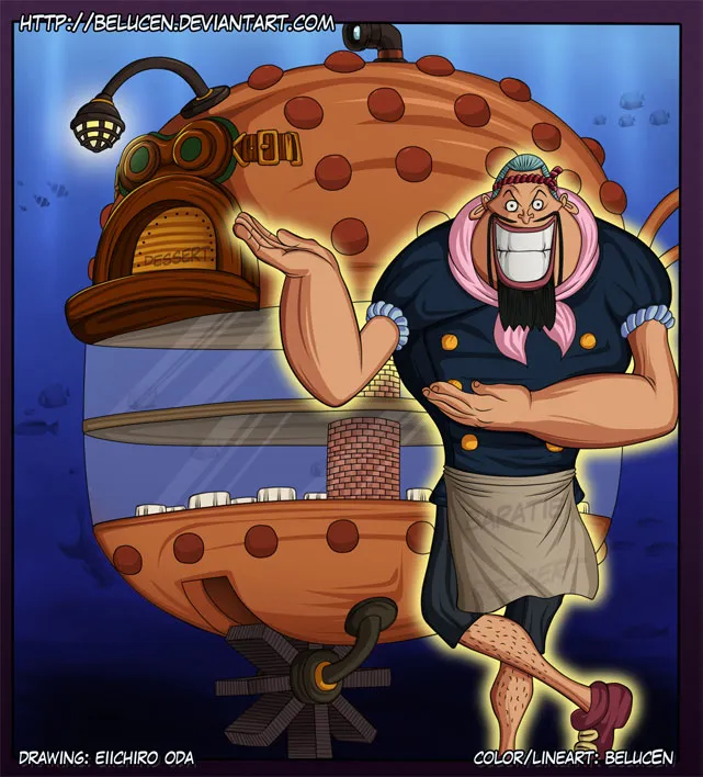 One Piece - 797 - 6550e0513e906.webp