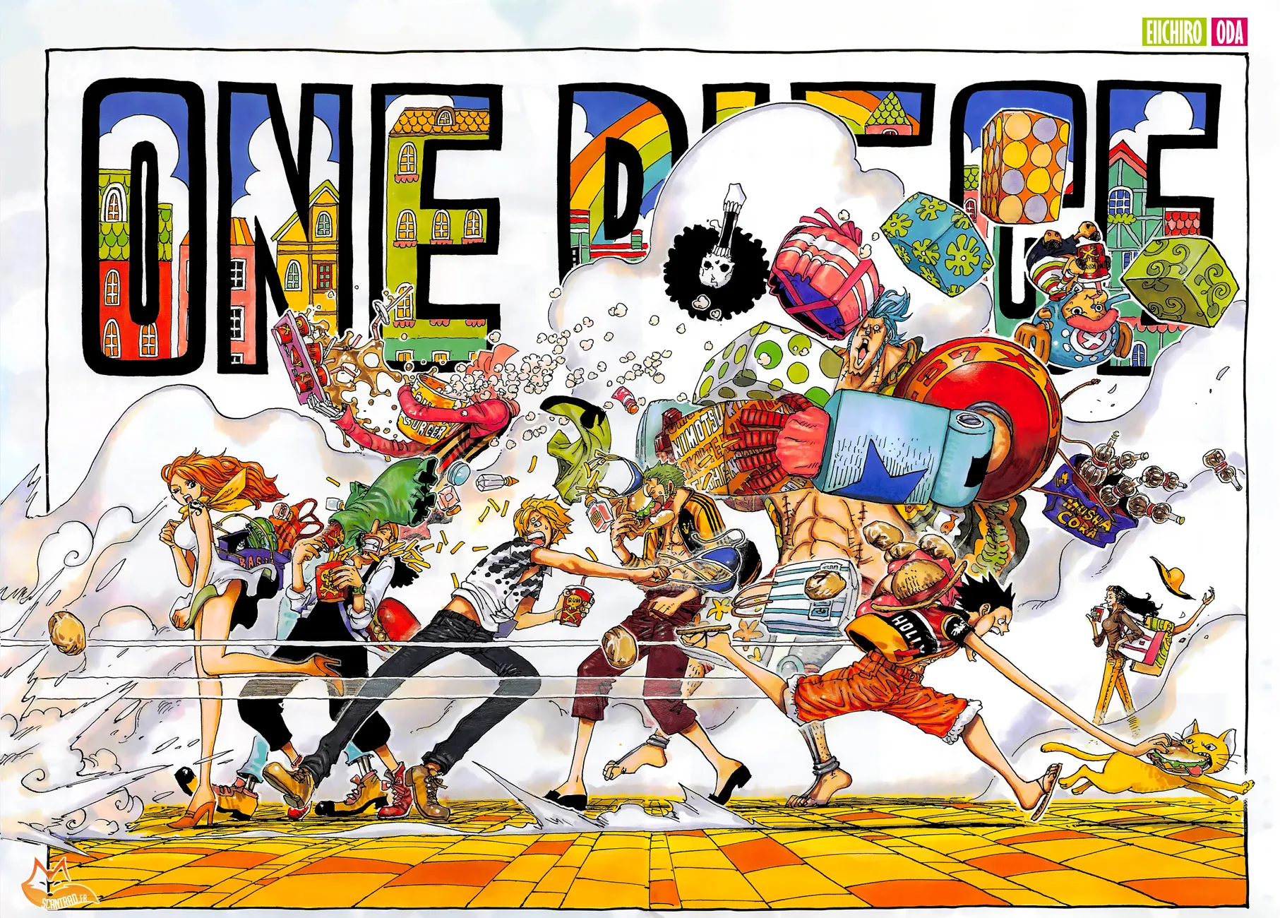 One Piece - 911 - 6550e29323172.webp