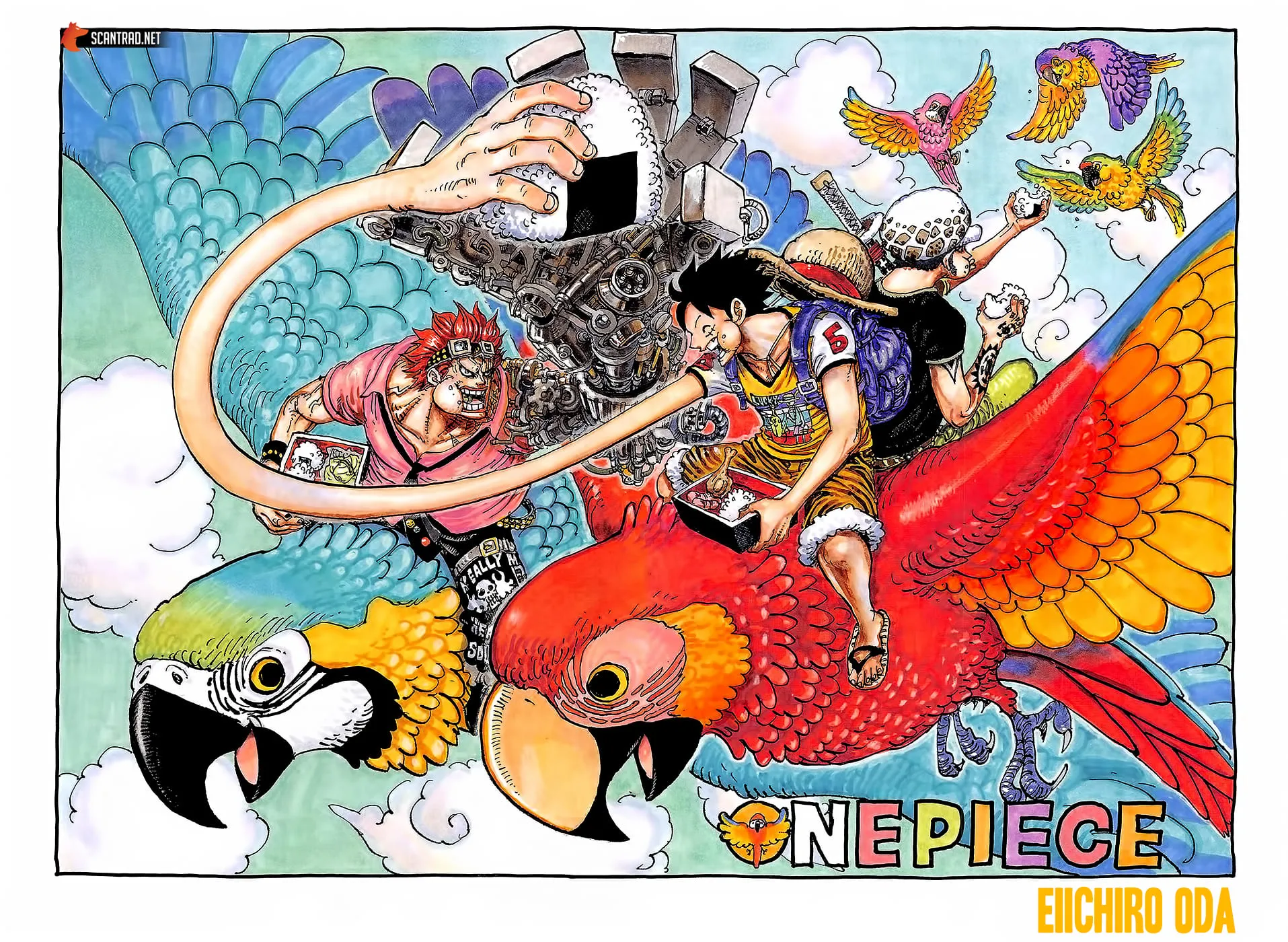 One Piece - 985 - 6550e4095baf7.webp