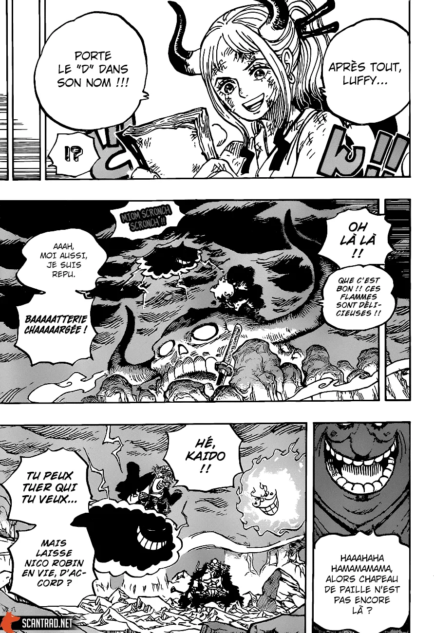 One Piece - 999 - 6550e45c25f8c.webp