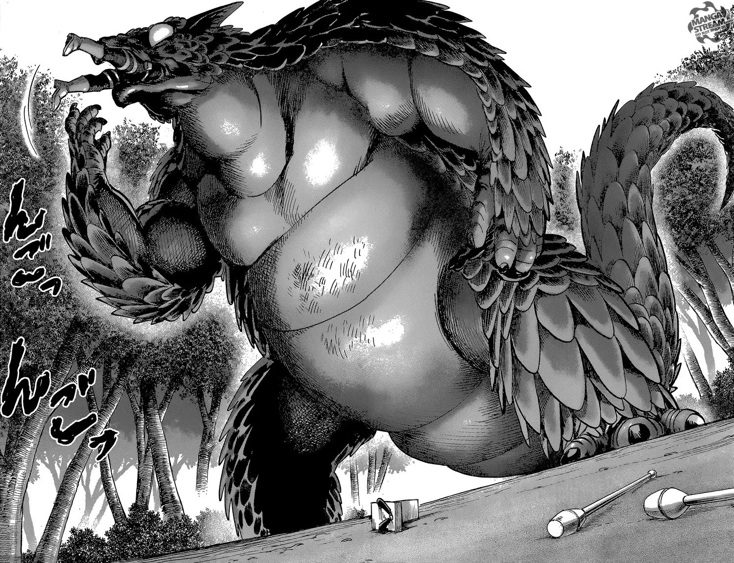 One Punch Man - 105 - 655141e3c6a85.webp