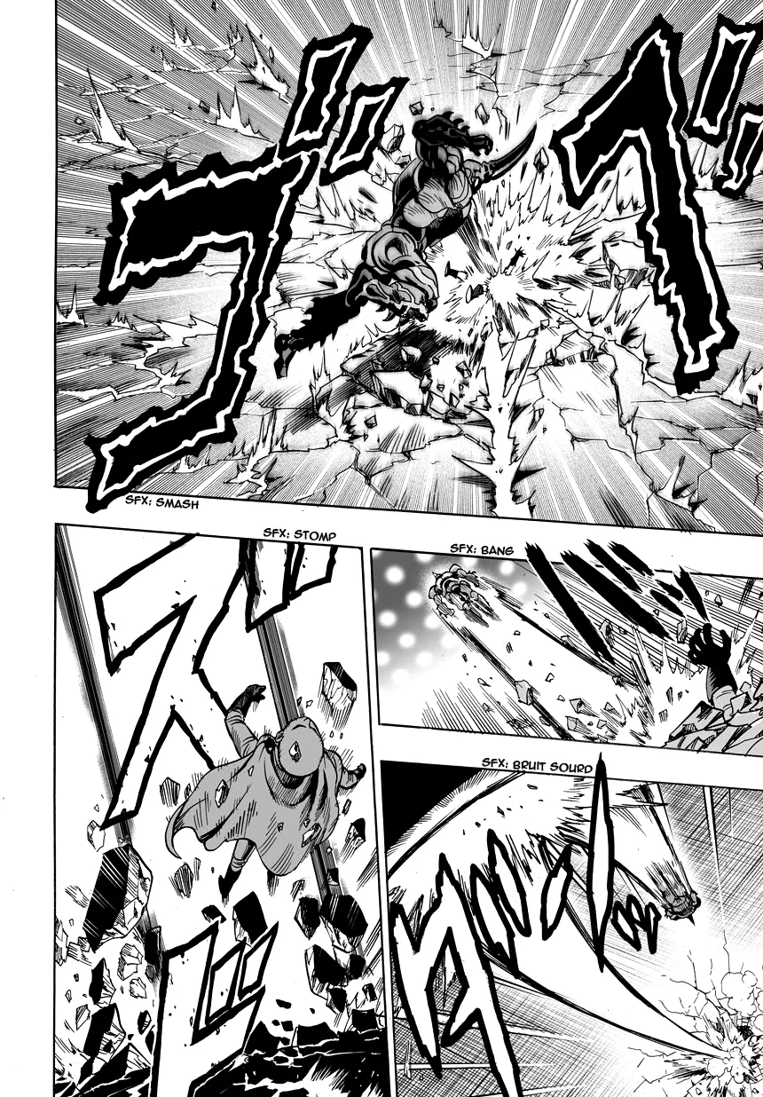 One Punch Man - 12 - 6551422b81922.webp