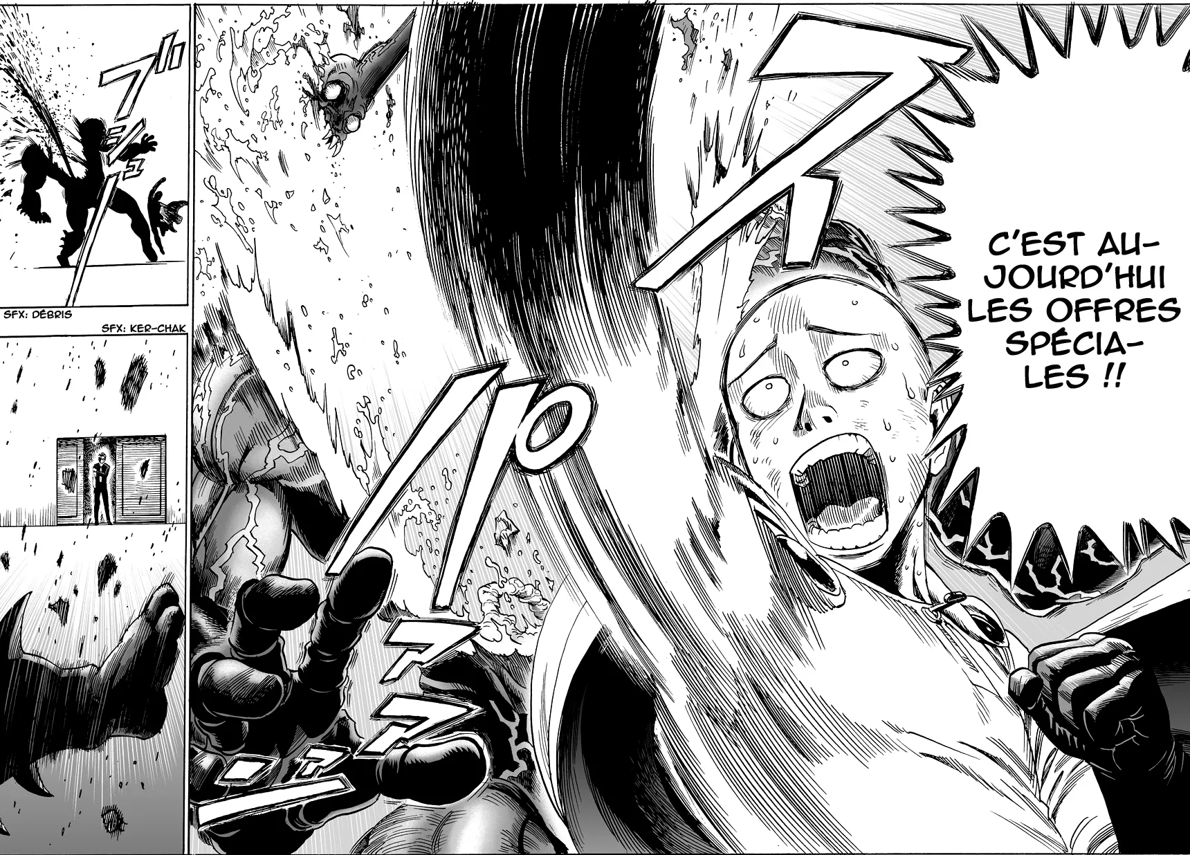 One Punch Man - 12 - 6551422cbf039.webp