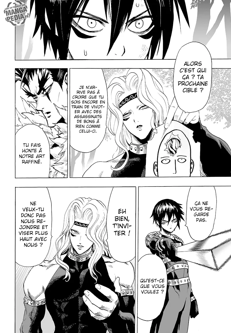One Punch Man - 133 - 6551427955e6c.webp