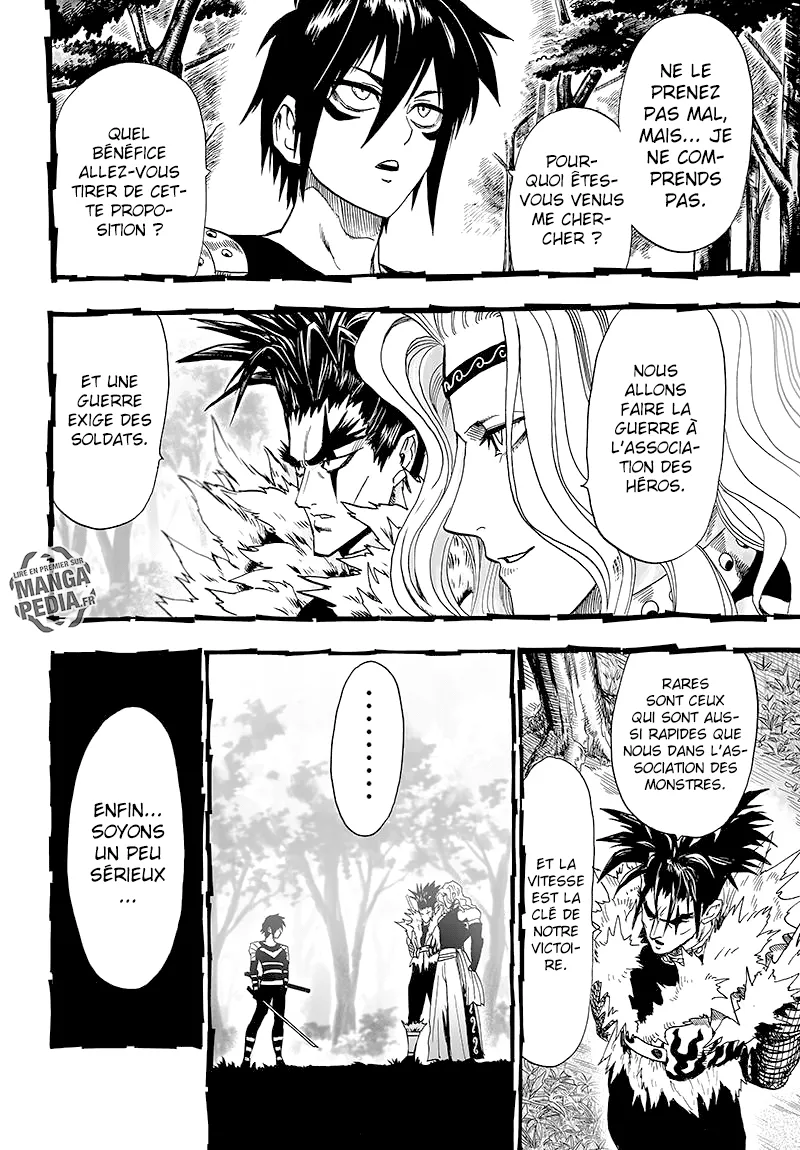 One Punch Man - 133 - 65514279c539b.webp