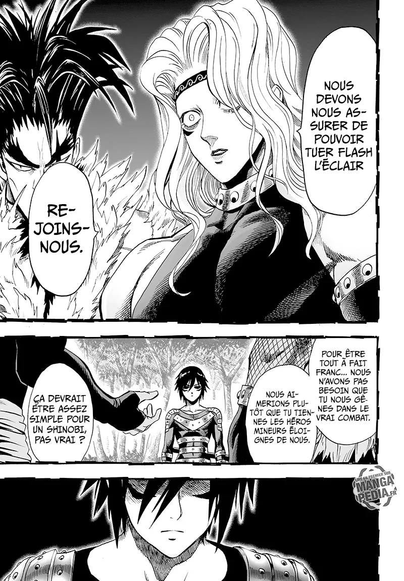 One Punch Man - 133 - 6551427a0248b.webp