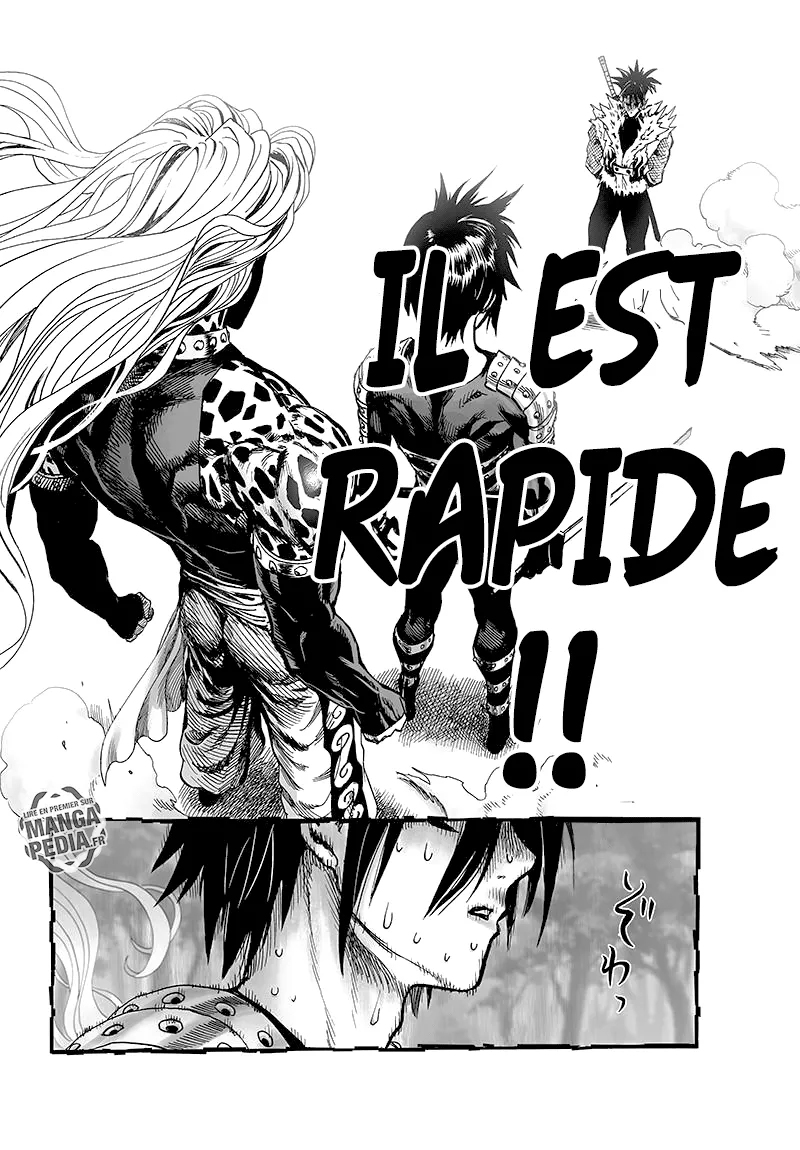 One Punch Man - 133 - 6551427a9560c.webp