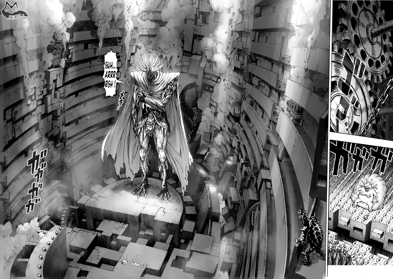 One Punch Man - 147 - 6551432db222f.webp