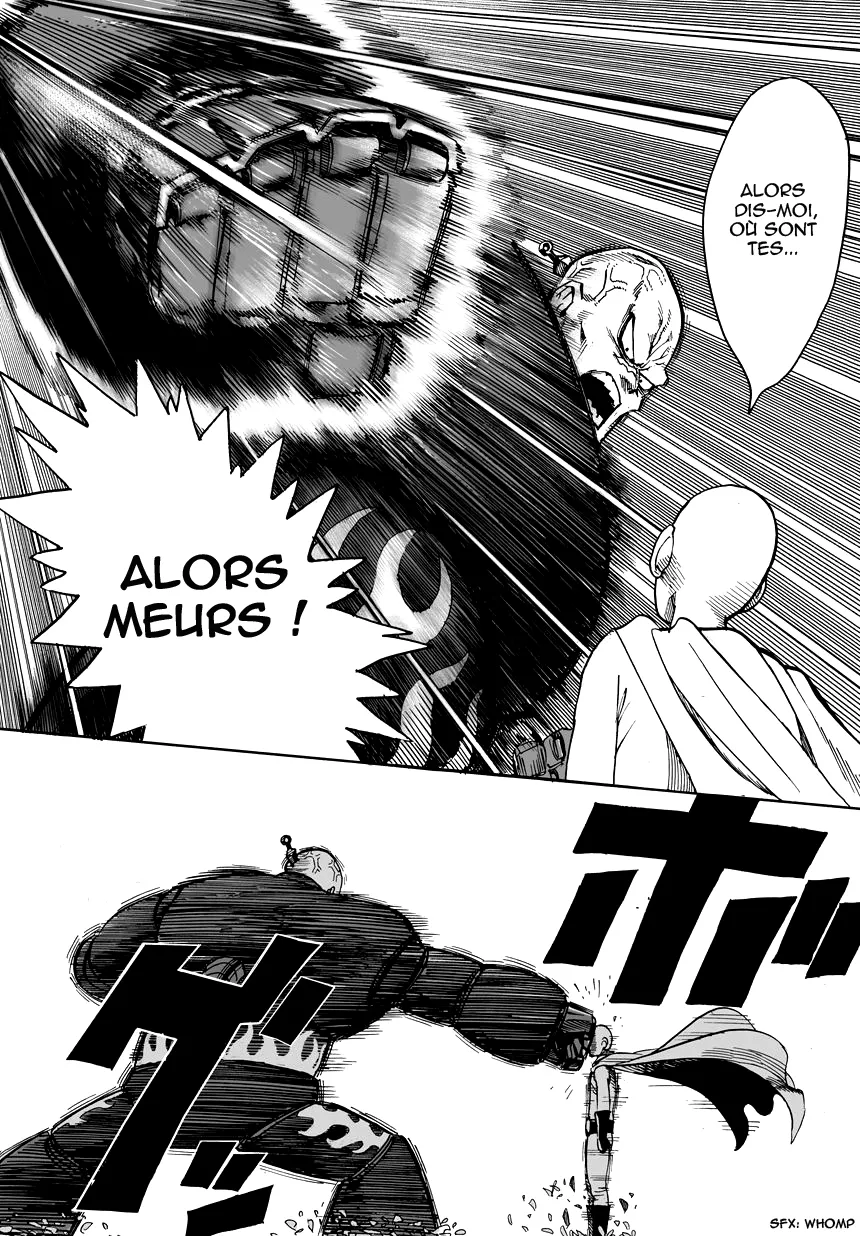 One Punch Man - 15 - 655143660190a.webp