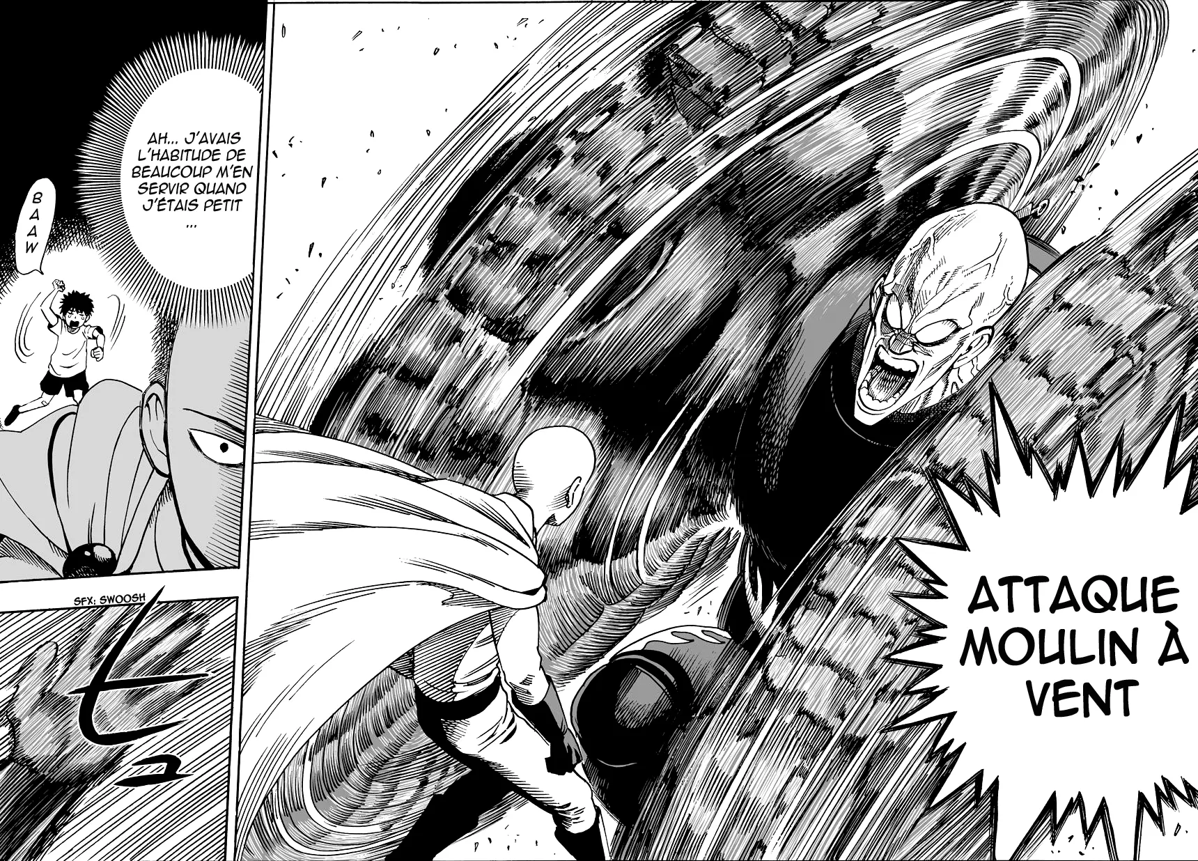 One Punch Man - 15 - 655143674f27b.webp