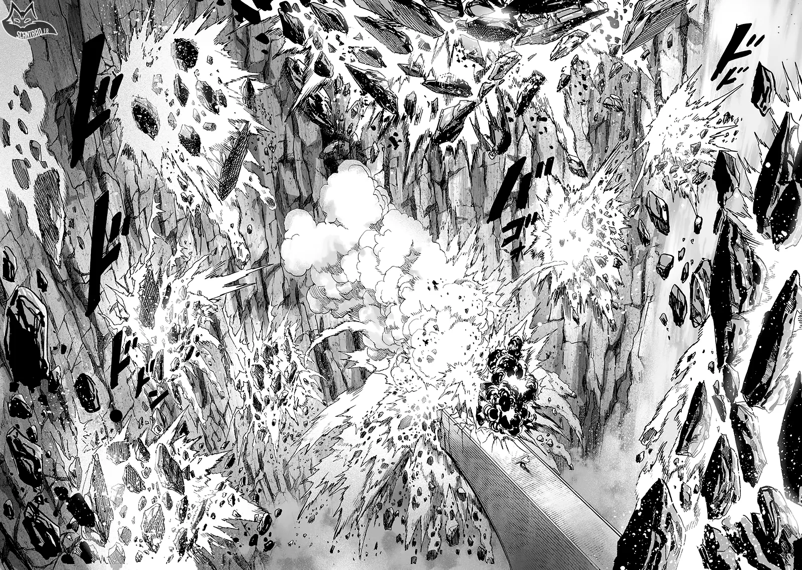 One Punch Man - 151 - 6551437ccae5c.webp