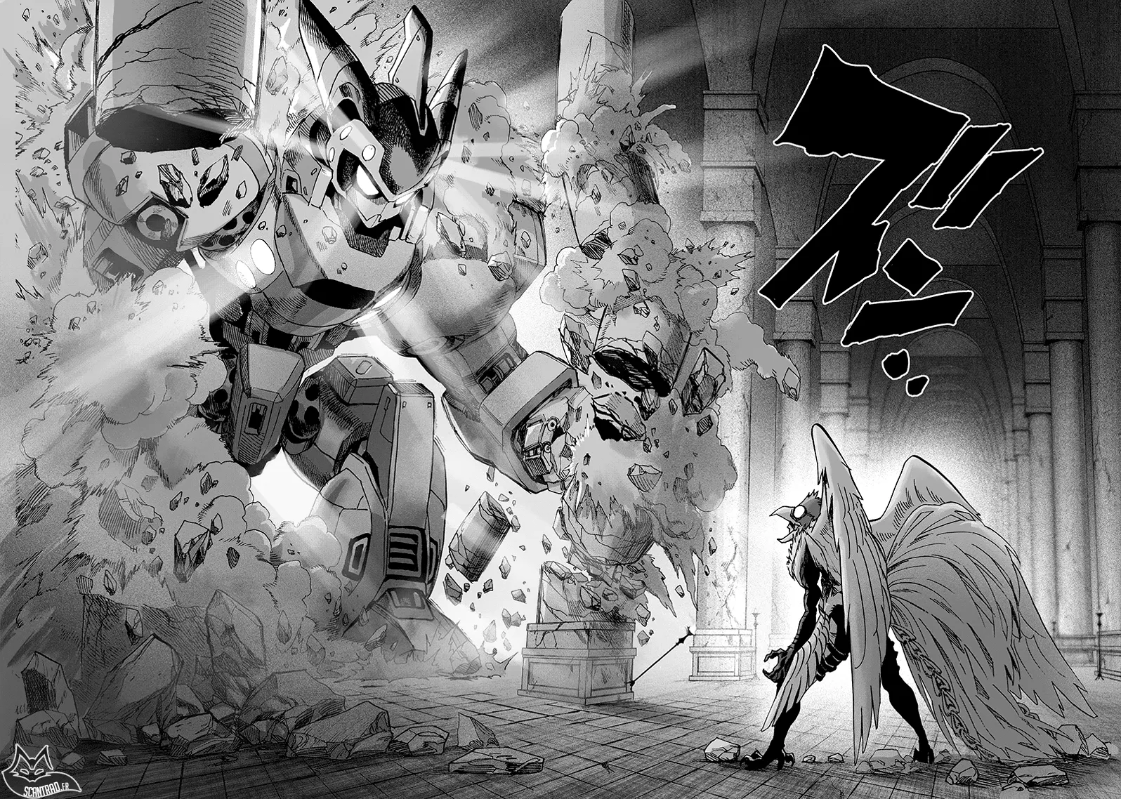 One Punch Man - 153 - 6551438c4900d.webp