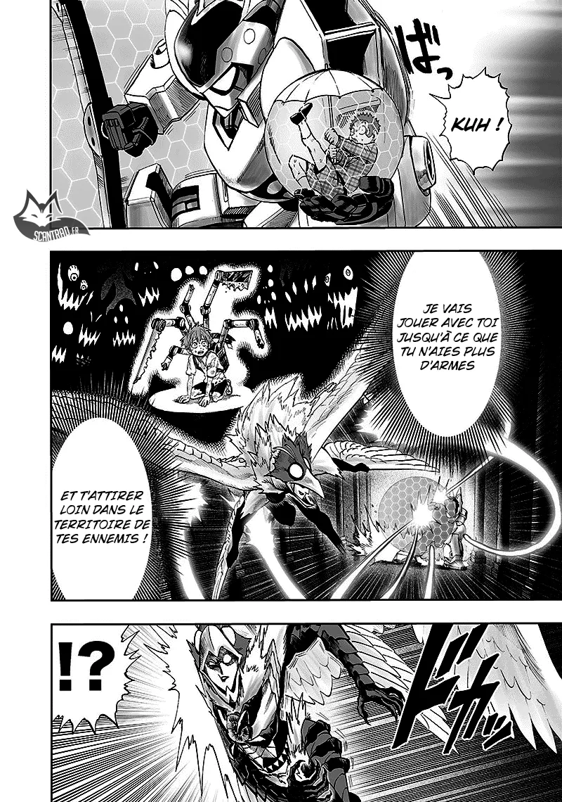 One Punch Man - 154 - 65514390c695b.webp