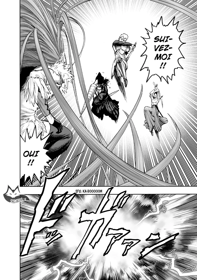 One Punch Man - 160 - 655143caa6c81.webp
