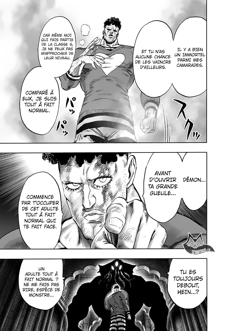 One Punch Man - 161 - 655143cd5f4b2.webp