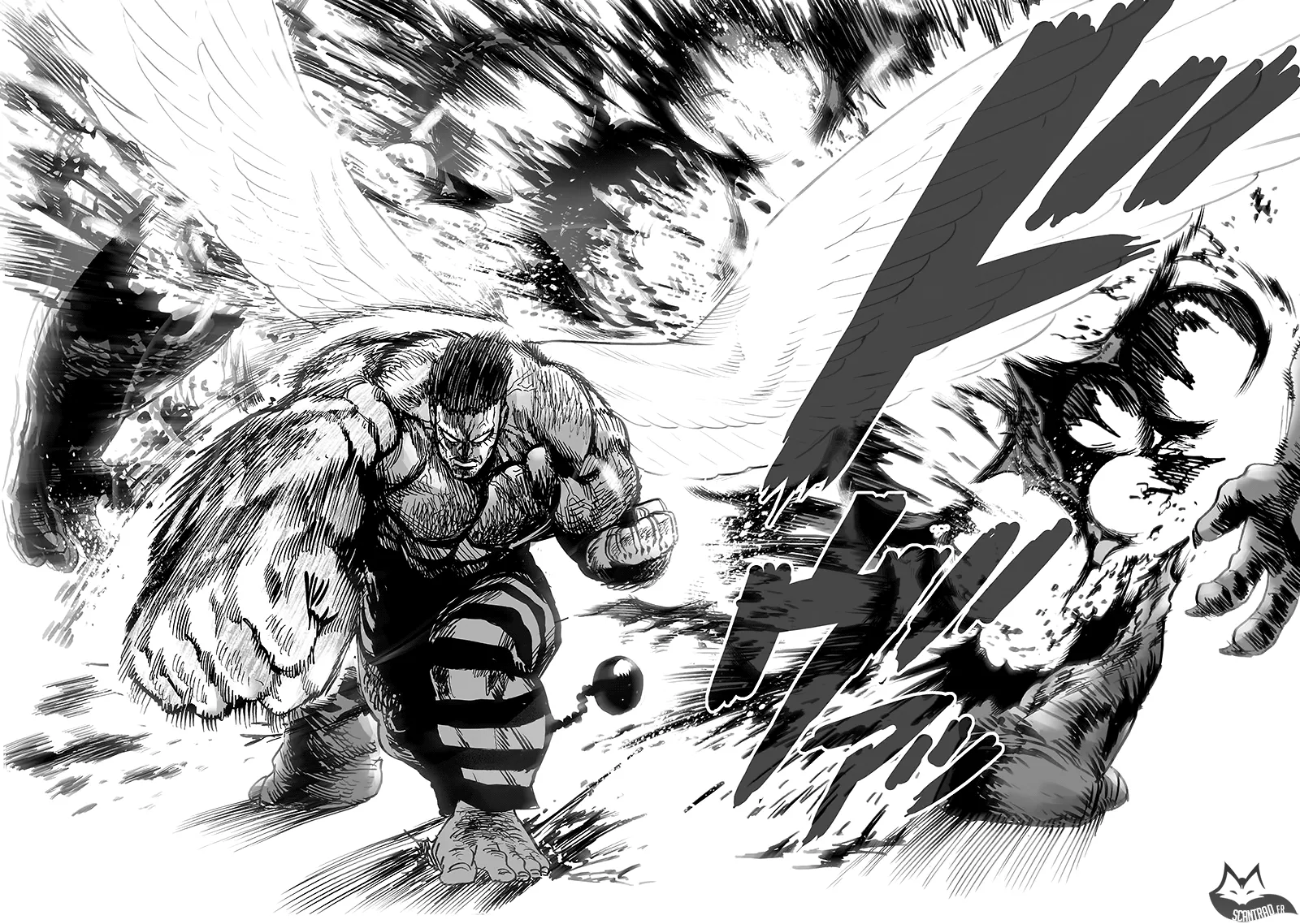 One Punch Man - 161 - 655143ce823f0.webp