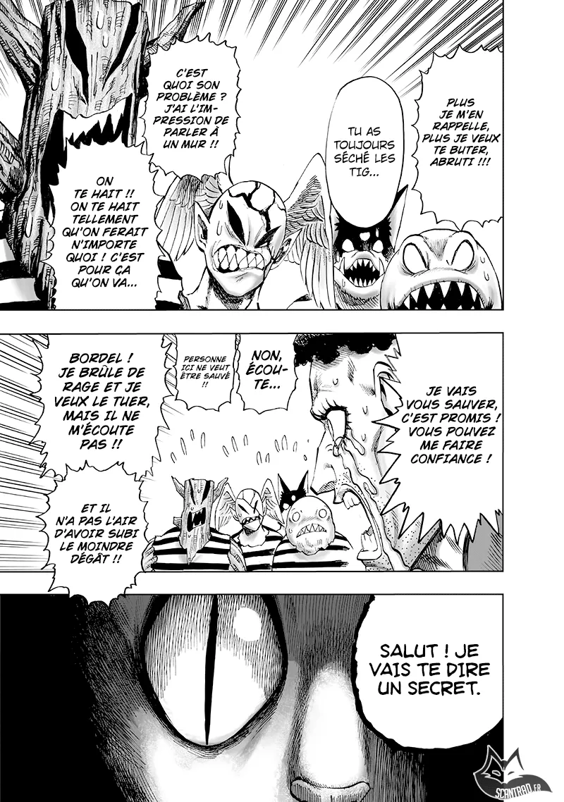 One Punch Man - 161 - 655143cf9f52d.webp