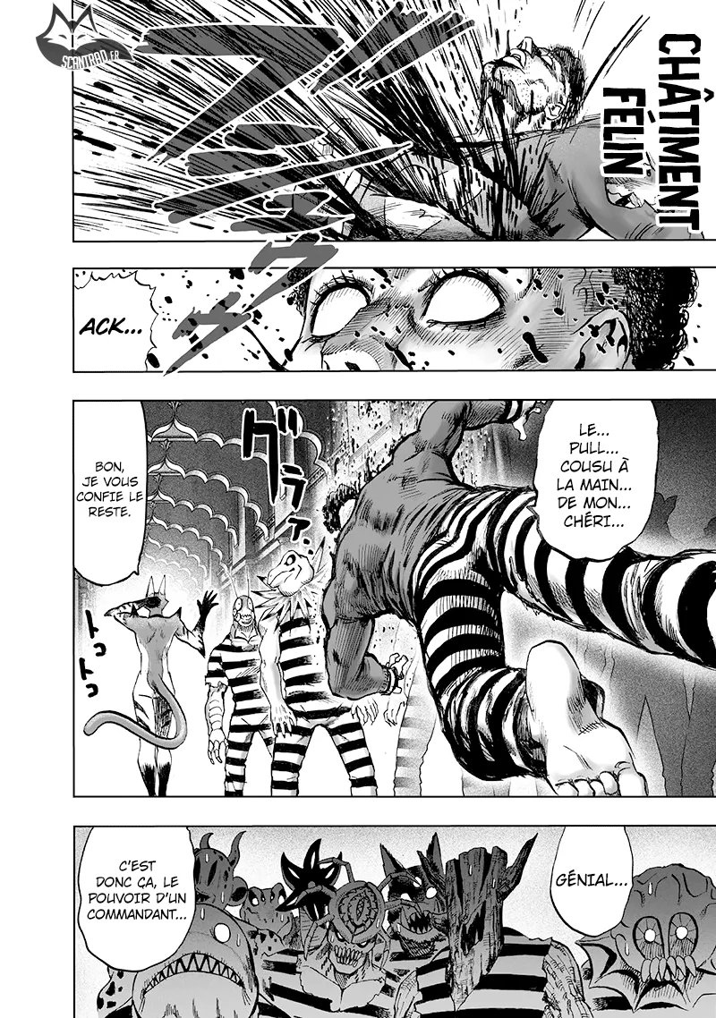 One Punch Man - 161 - 655143d03c22e.webp