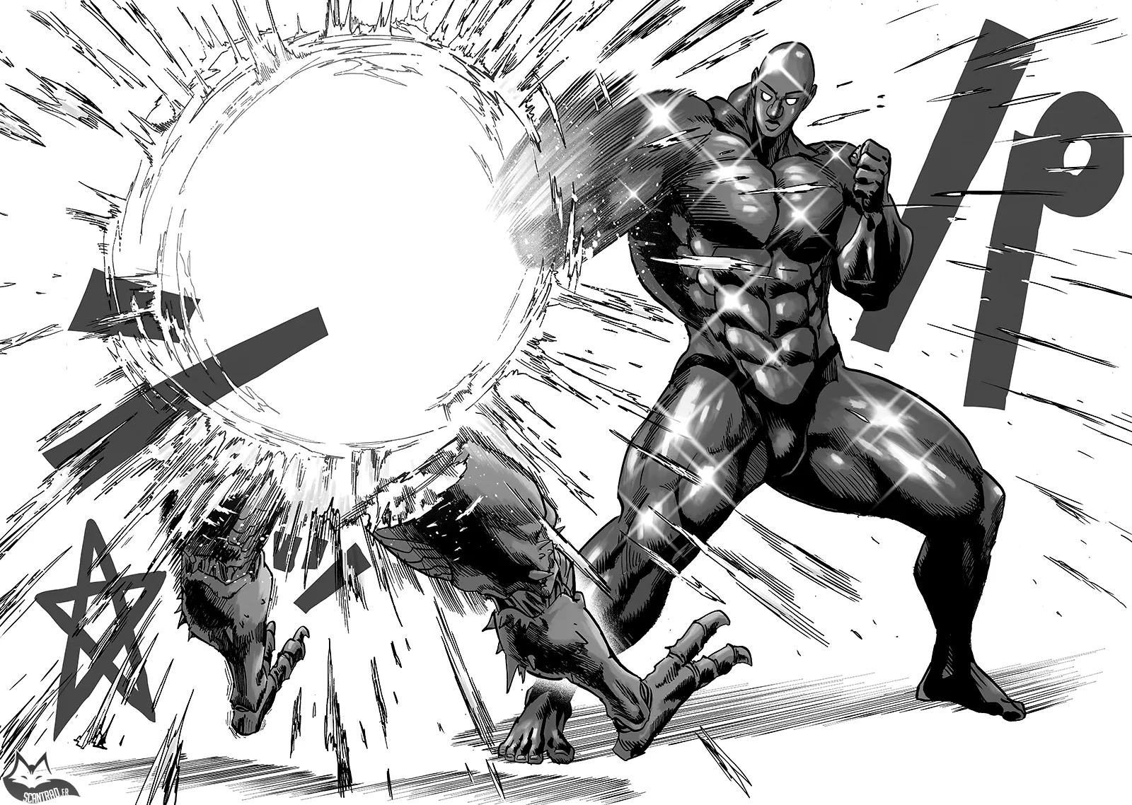 One Punch Man - 162 - 655143d5efd92.webp