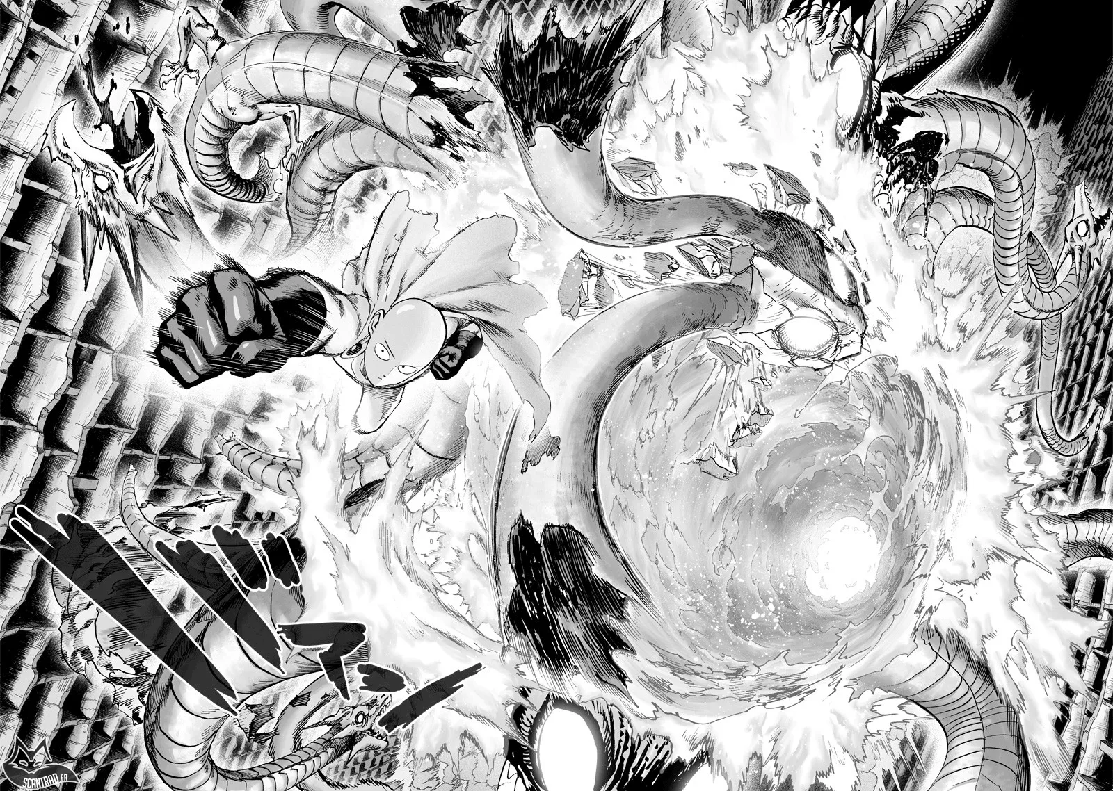 One Punch Man - 164 - 655143e6d58dc.webp