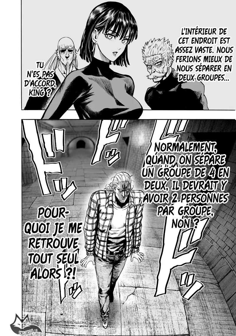 One Punch Man - 165 - 655143e98565f.webp