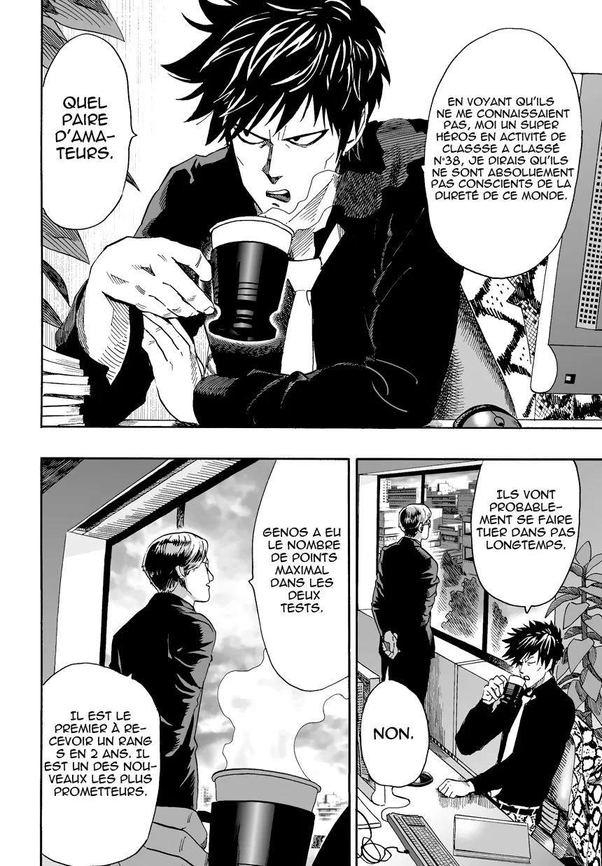 One Punch Man - 17 - 65514405d5439.webp