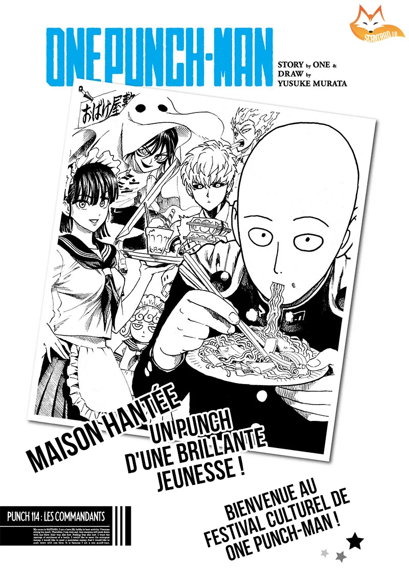 One Punch Man - 170 - 655144077ec61.webp