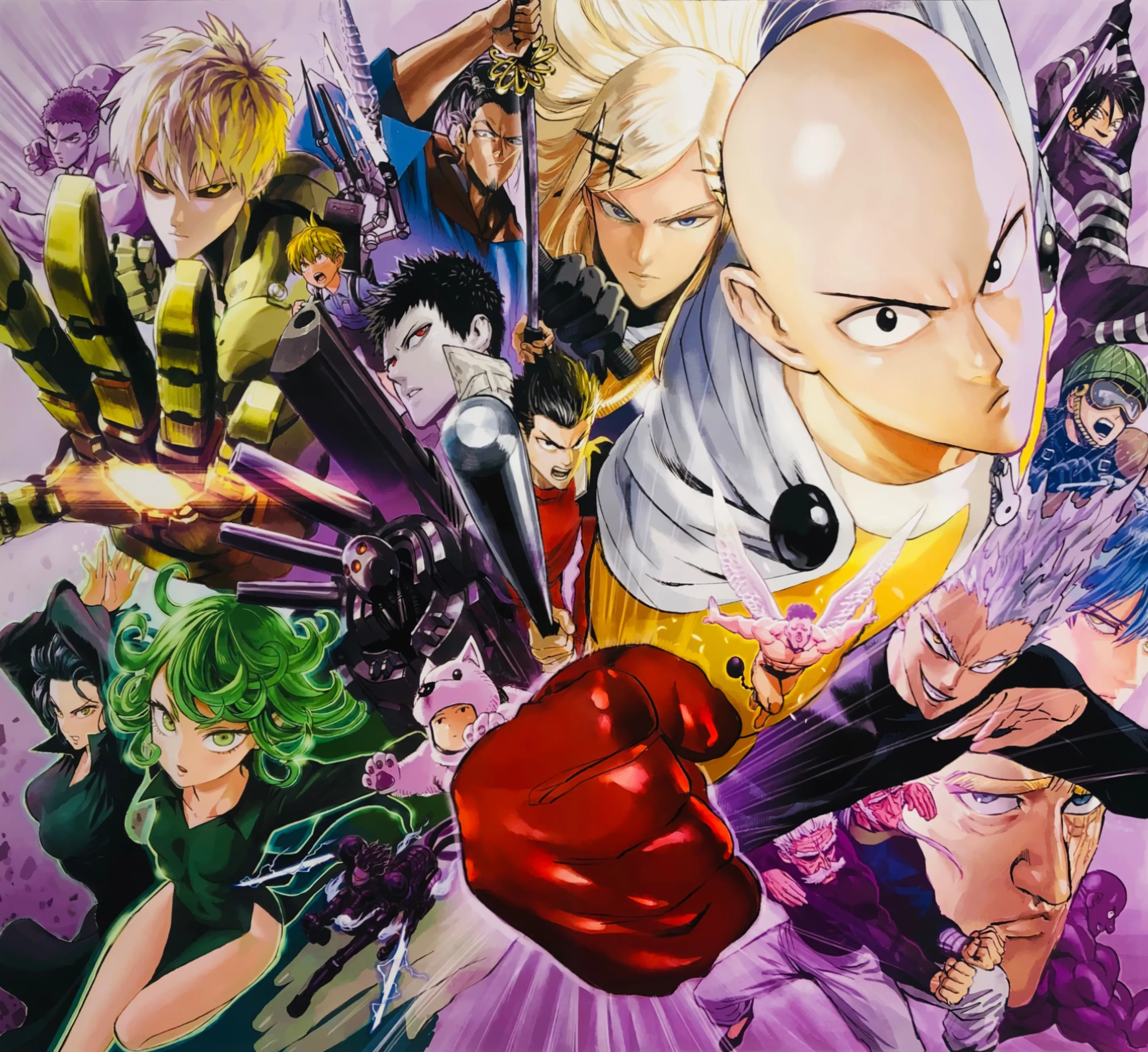 One Punch Man - 179 - 6551443679769.webp