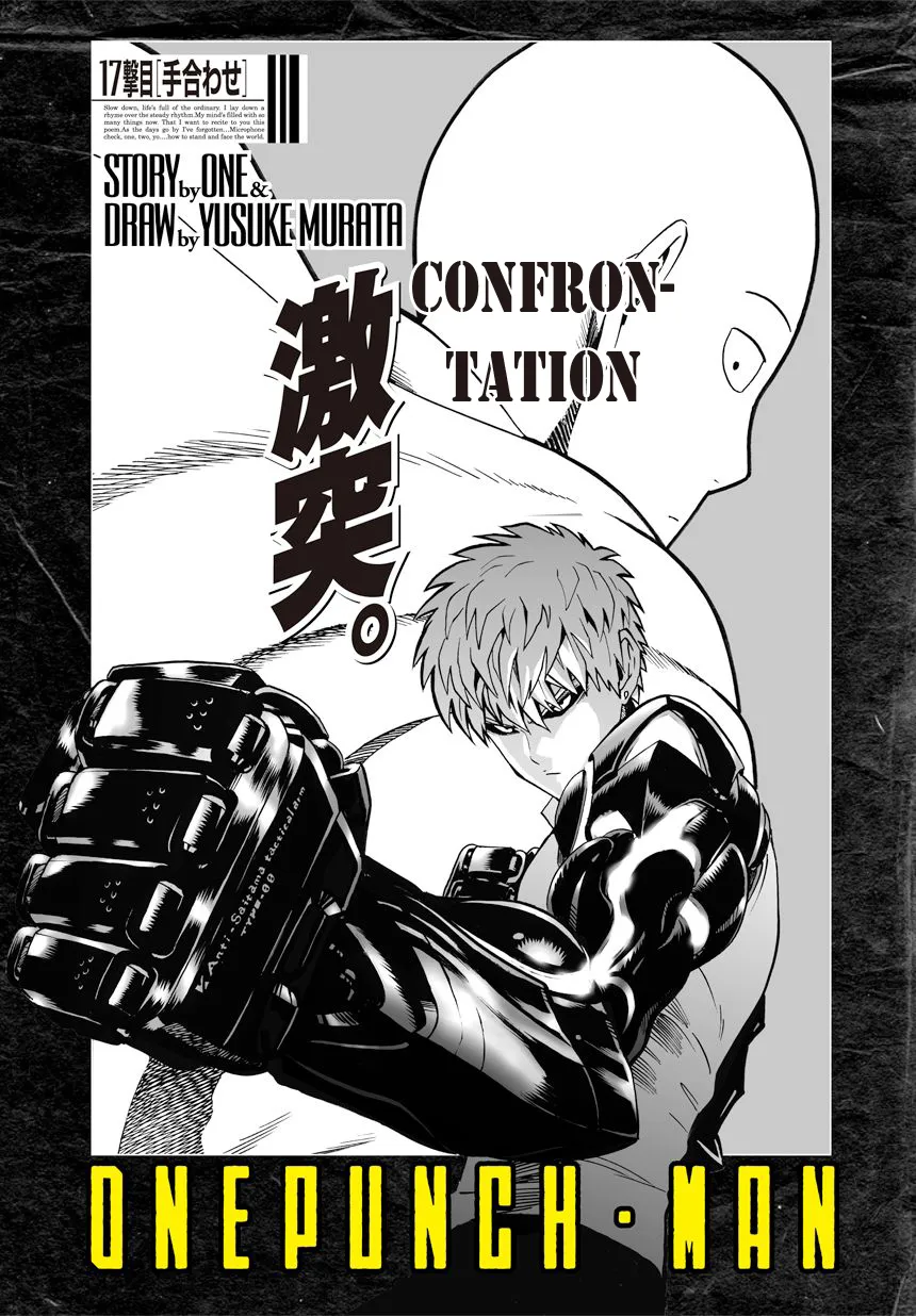 One Punch Man - 18 - 6551443c92641.webp