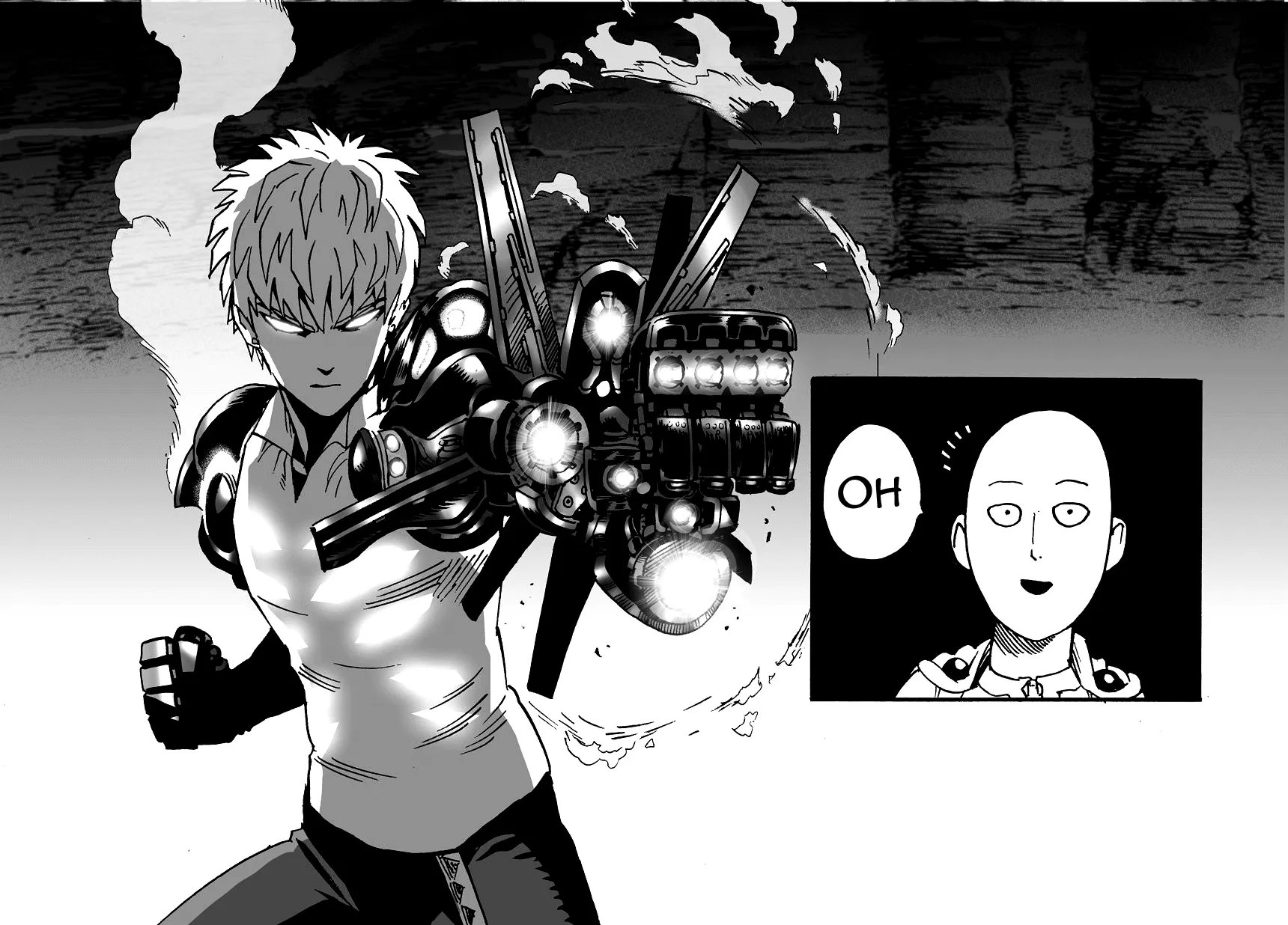 One Punch Man - 18 - 6551443ea3da1.webp