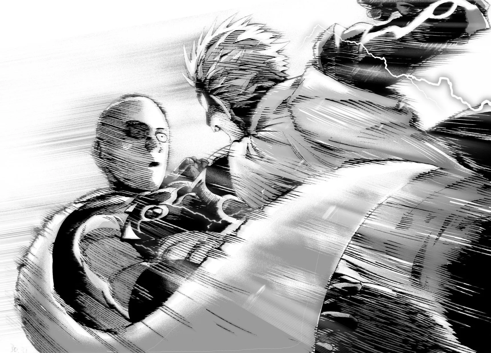 One Punch Man - 18 - 655144432d965.webp