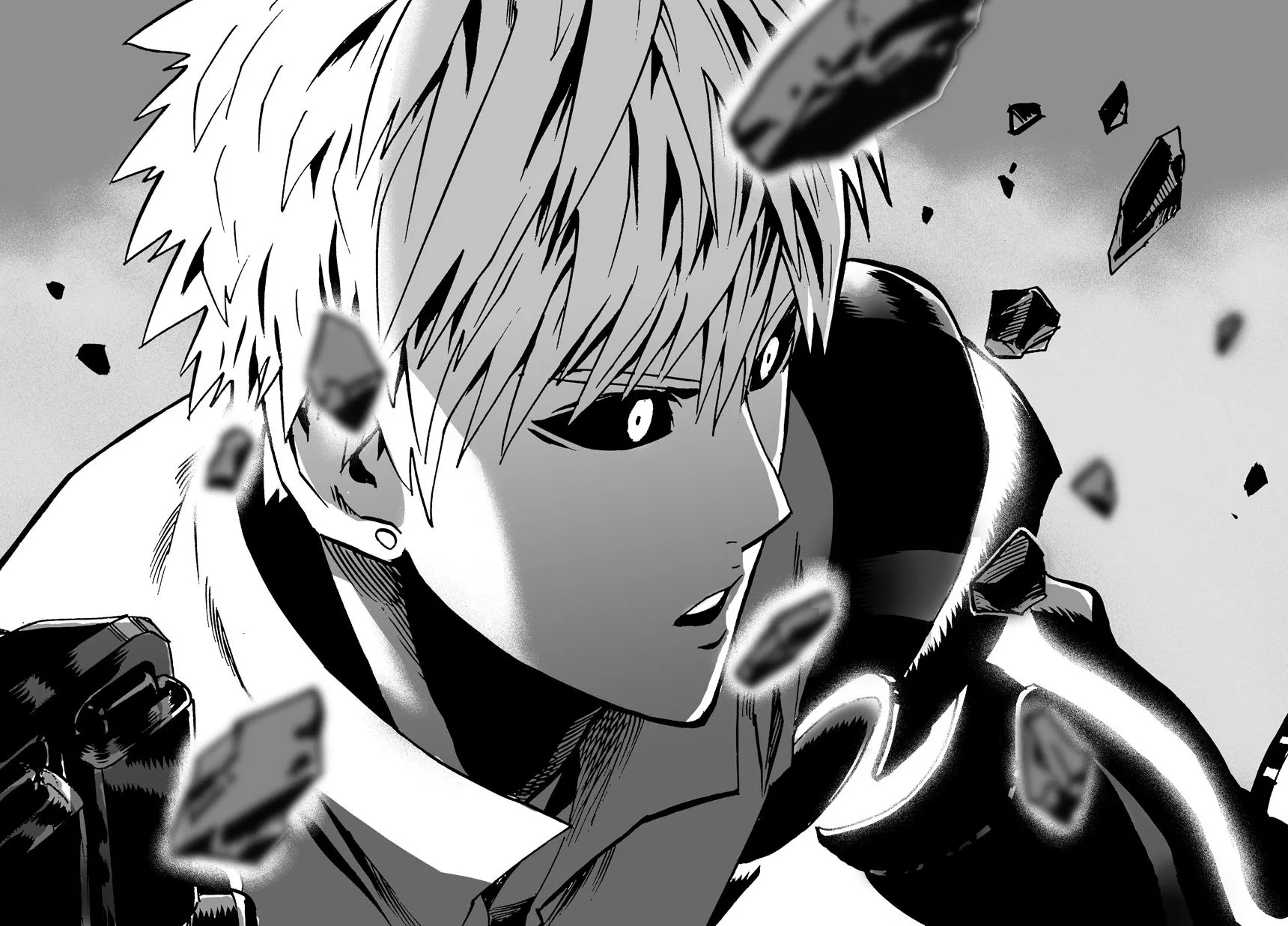 One Punch Man - 18 - 6551444935cd2.webp