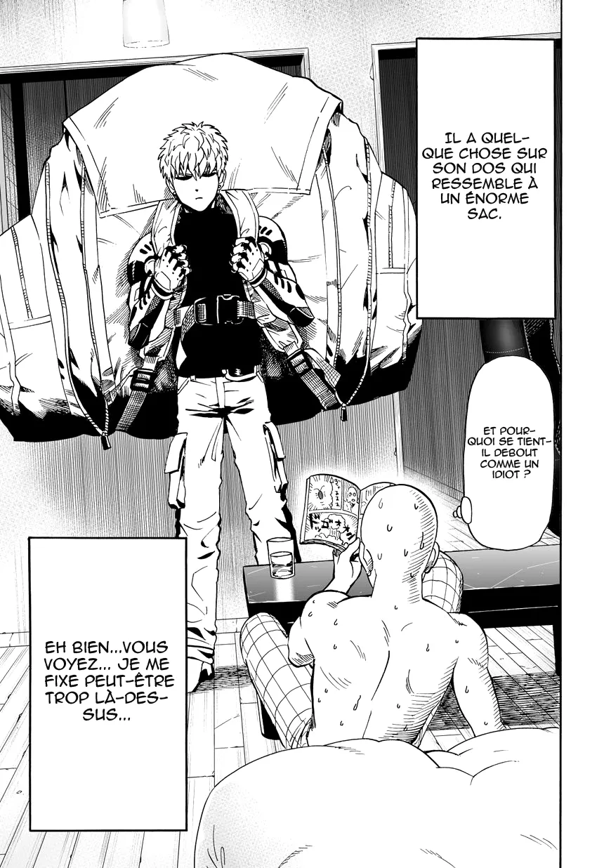 One Punch Man - 20 - 655144c720070.webp