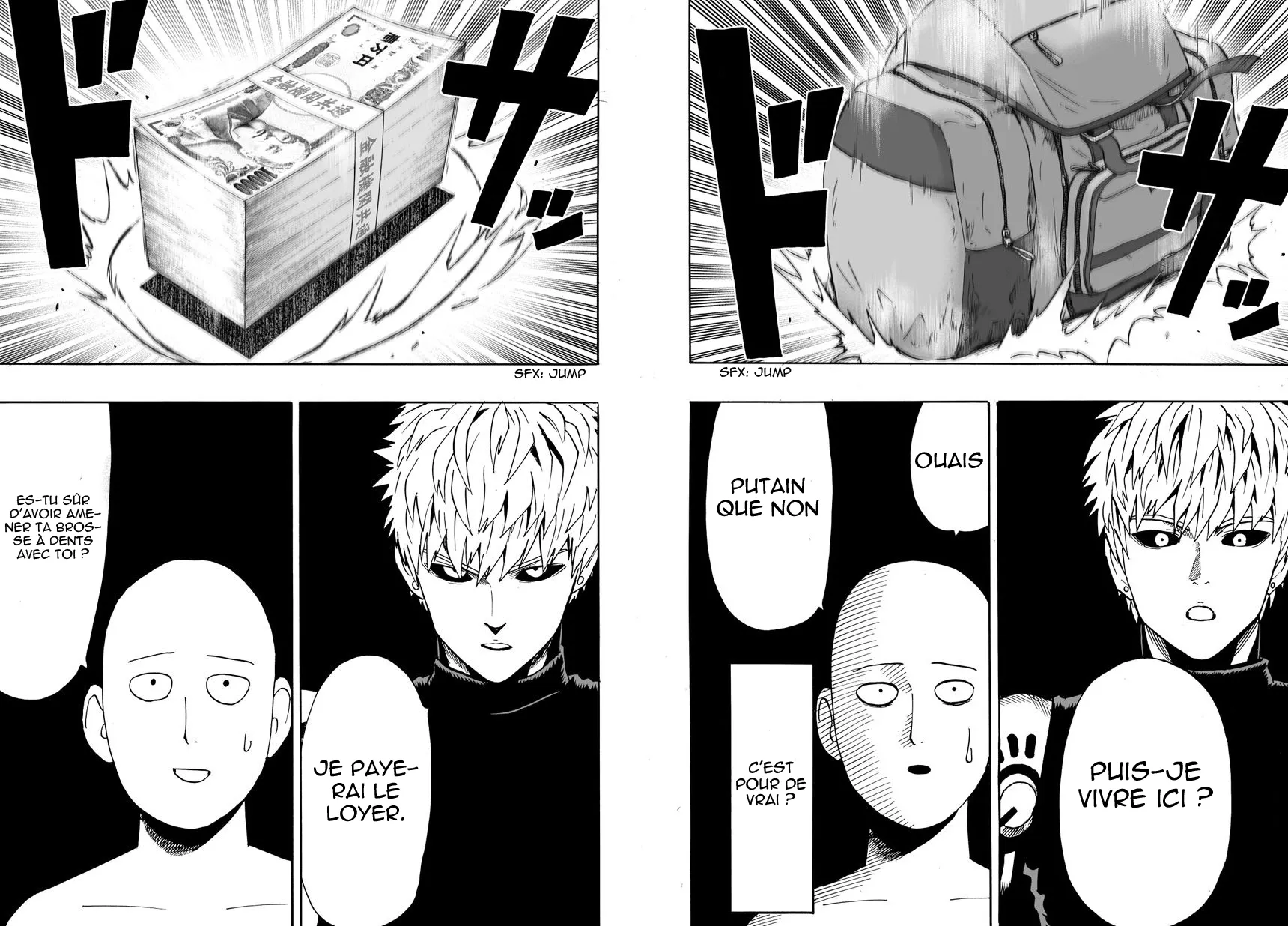 One Punch Man - 20 - 655144c77817e.webp