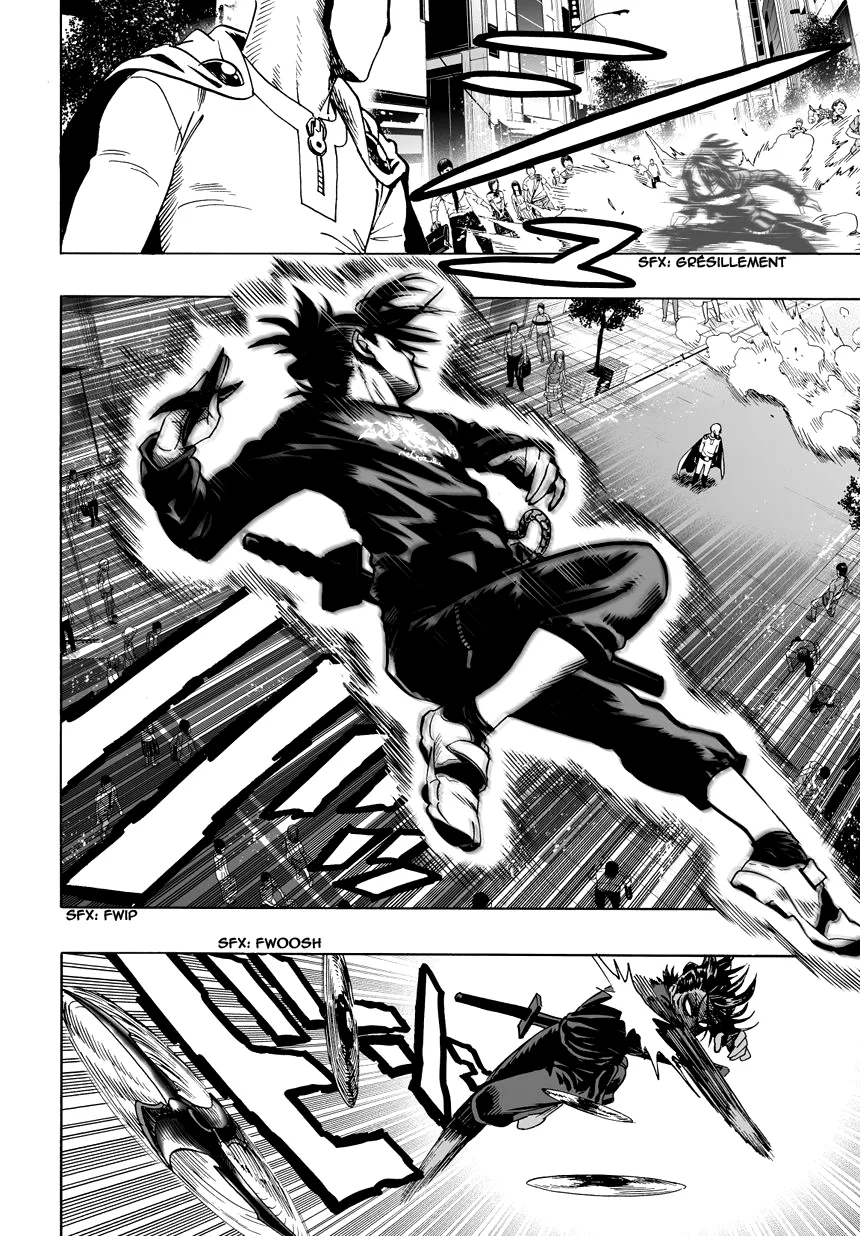 One Punch Man - 21 - 6551450a919d4.webp