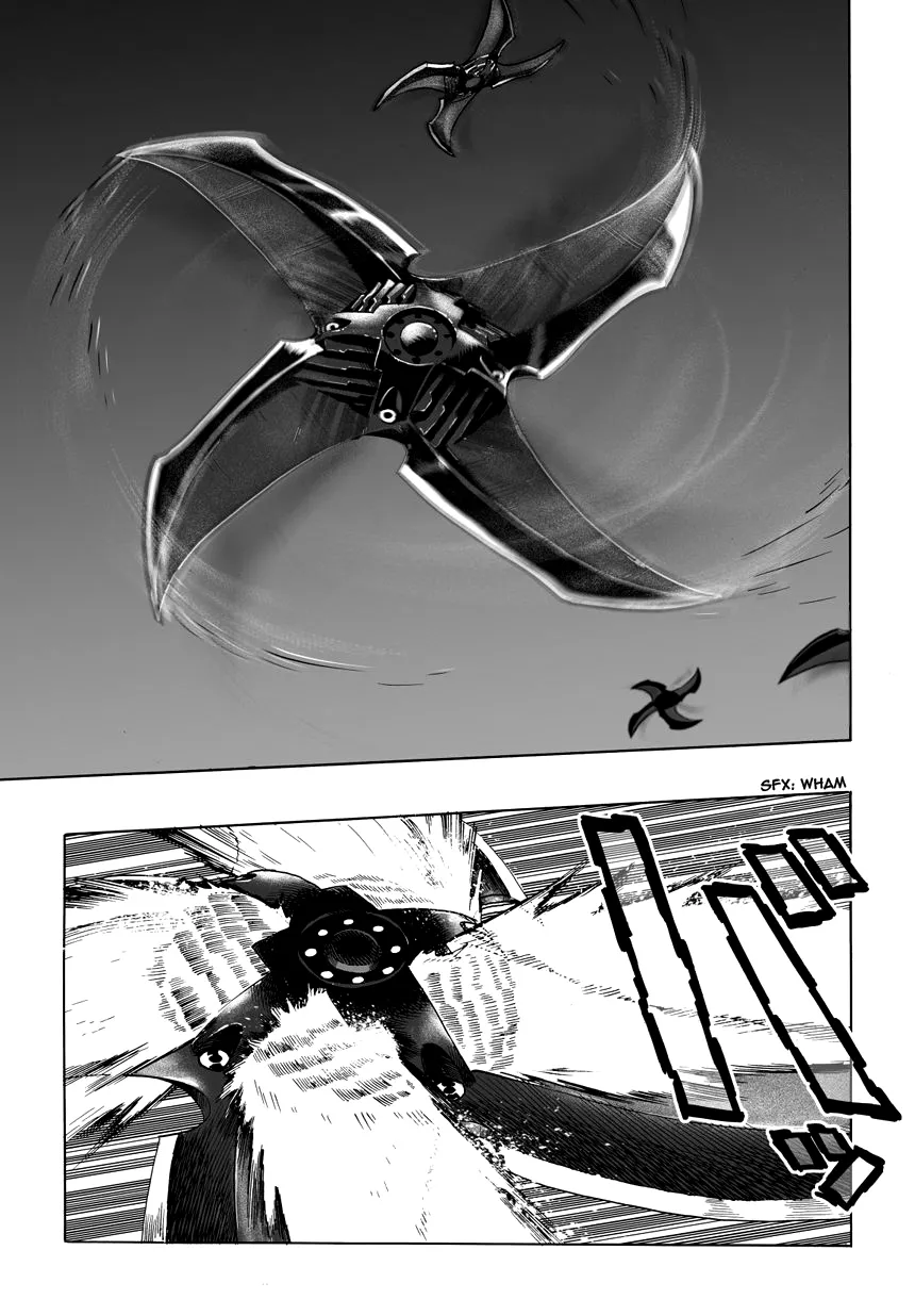One Punch Man - 21 - 6551450ac4536.webp
