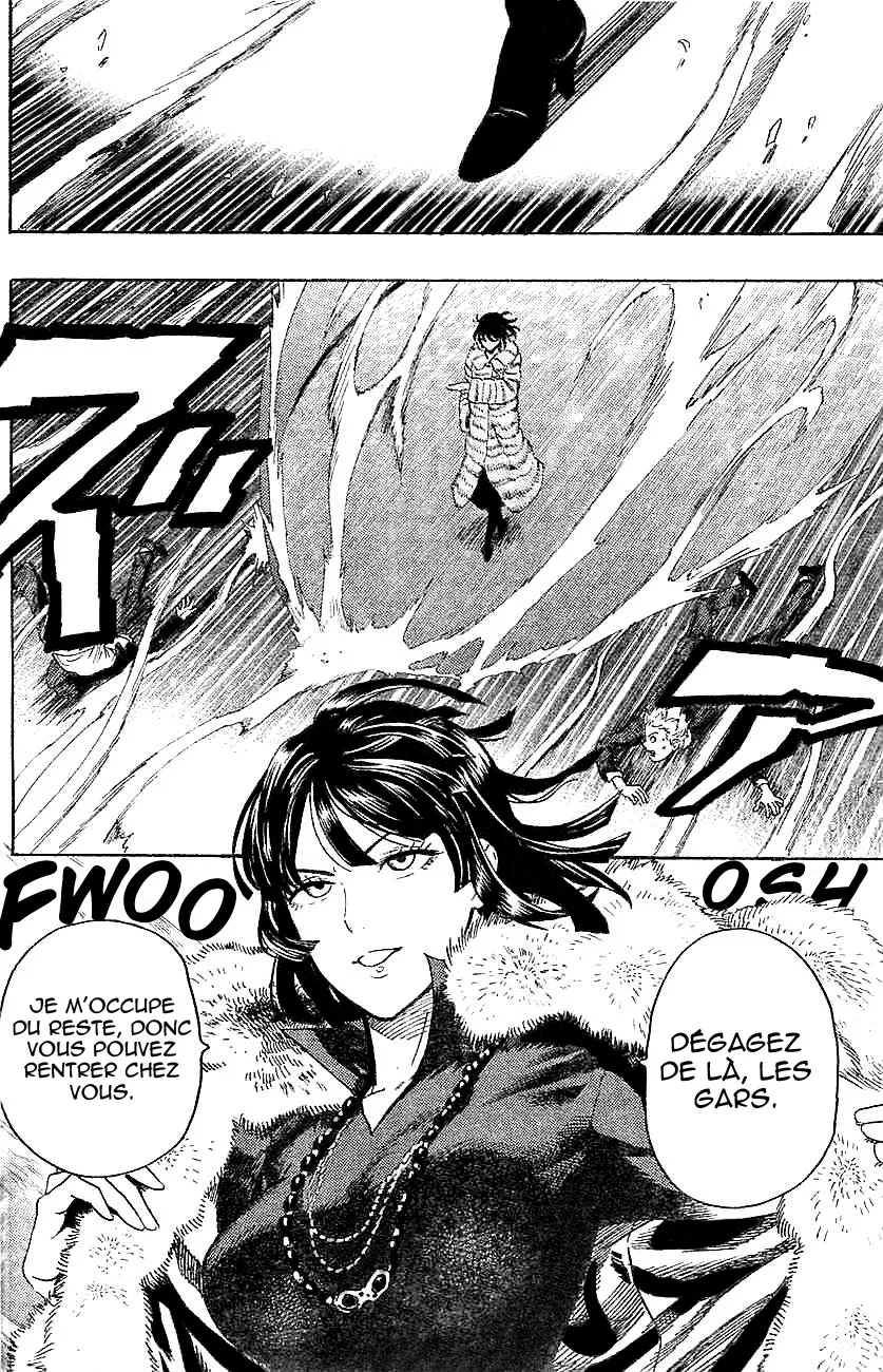 One Punch Man - 25 - 6551464f1444d.webp