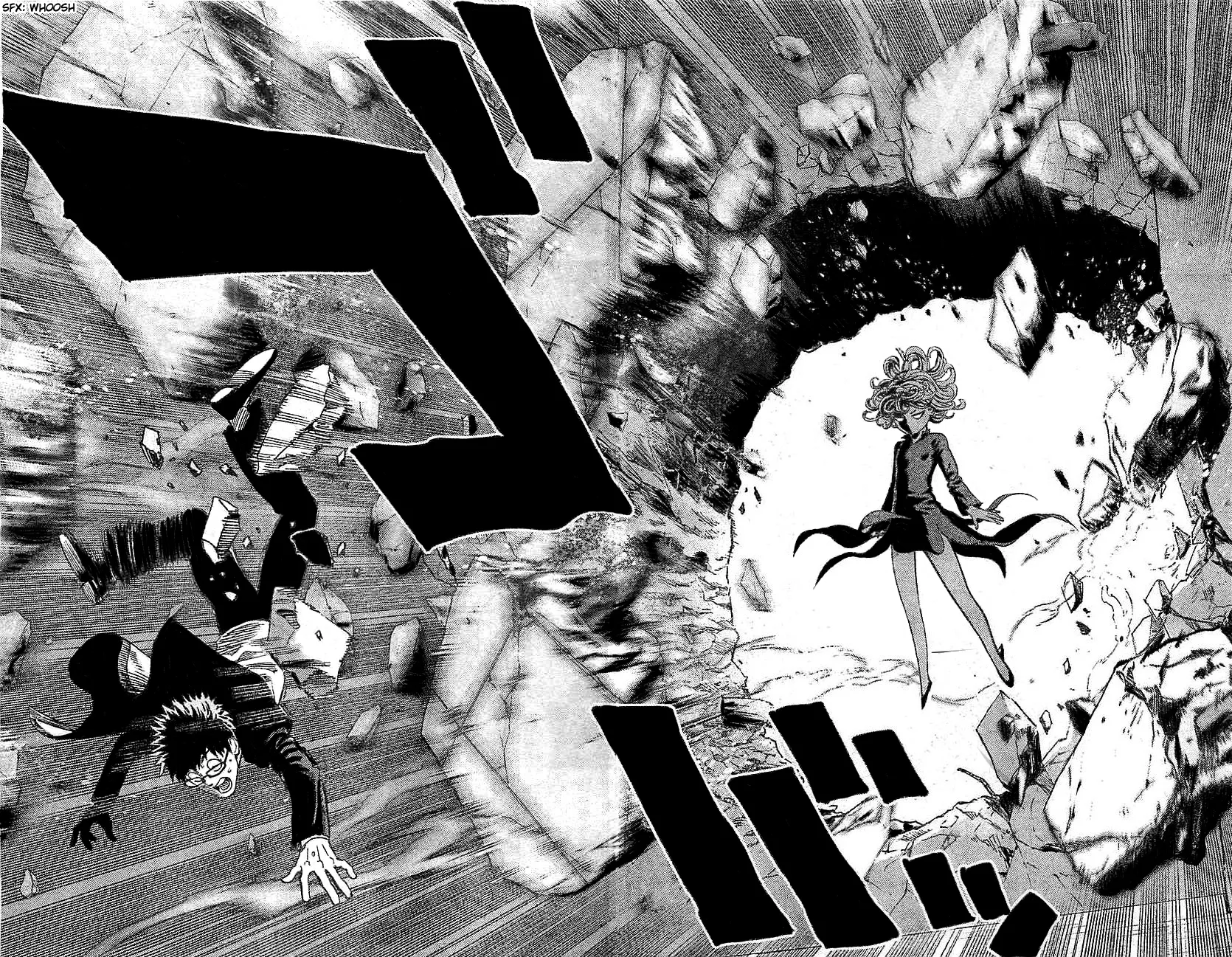 One Punch Man - 25 - 655146508fe43.webp