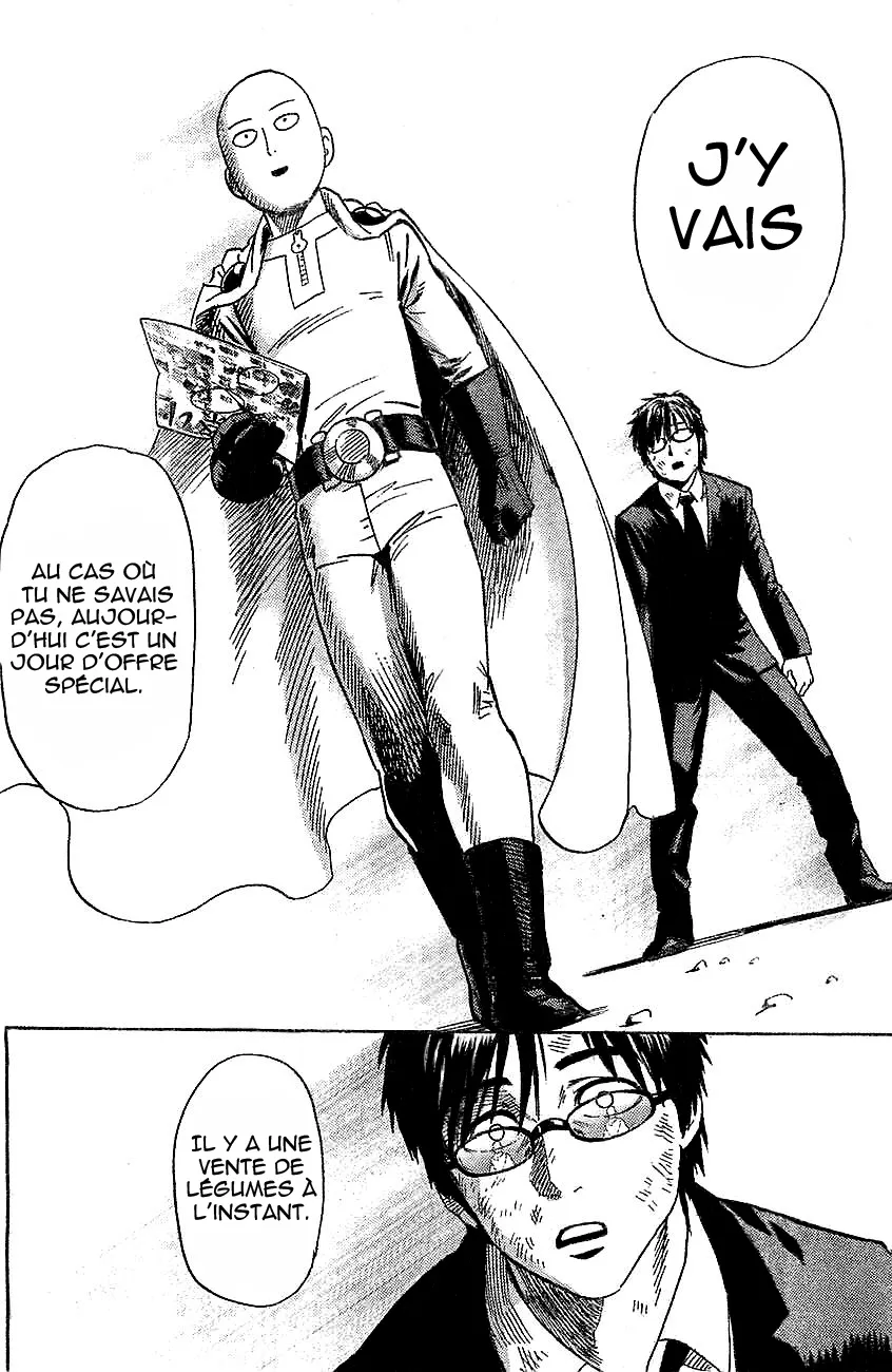 One Punch Man - 25 - 655146537613f.webp