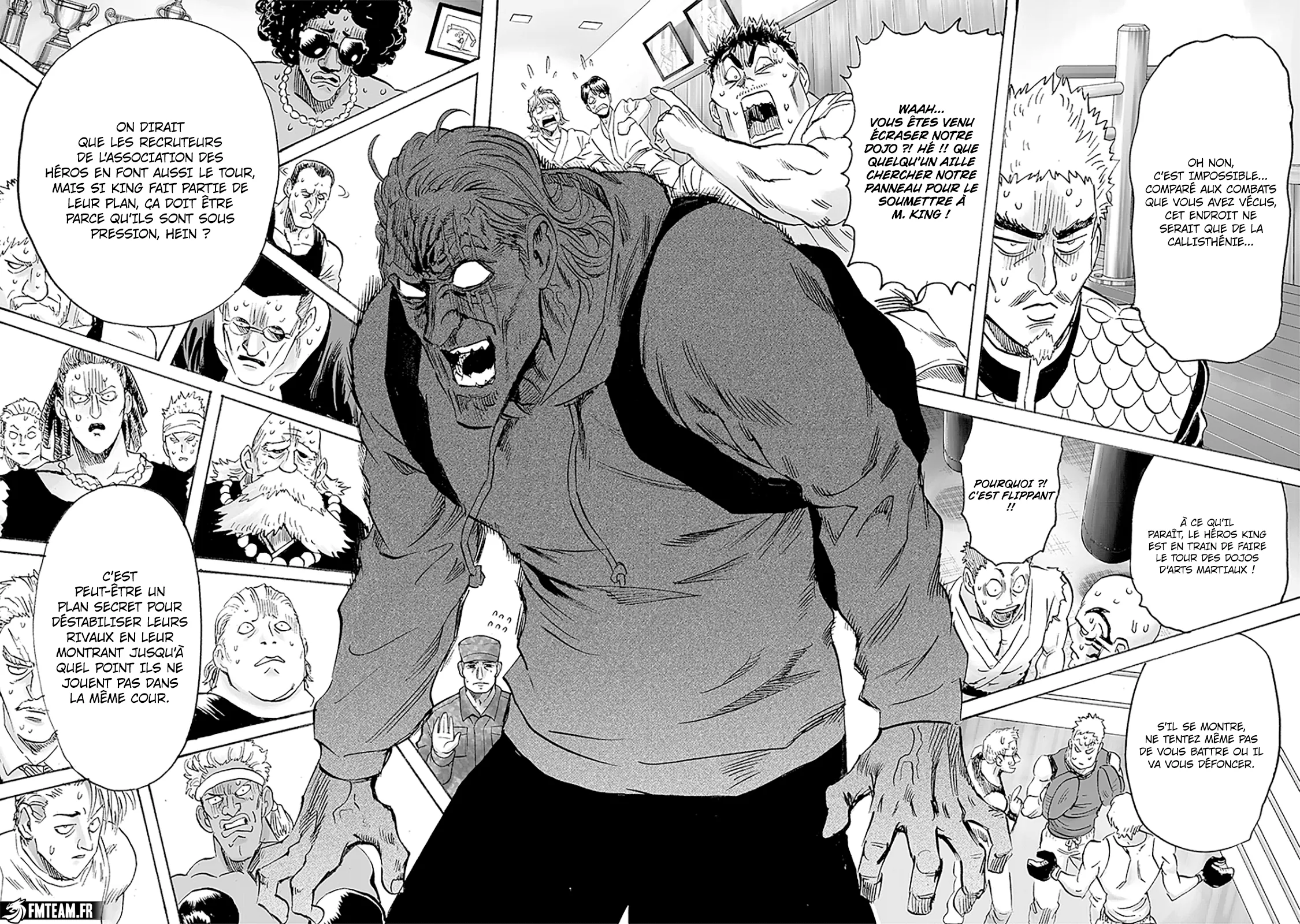 One Punch Man - 250 - 6551465ae217c.webp