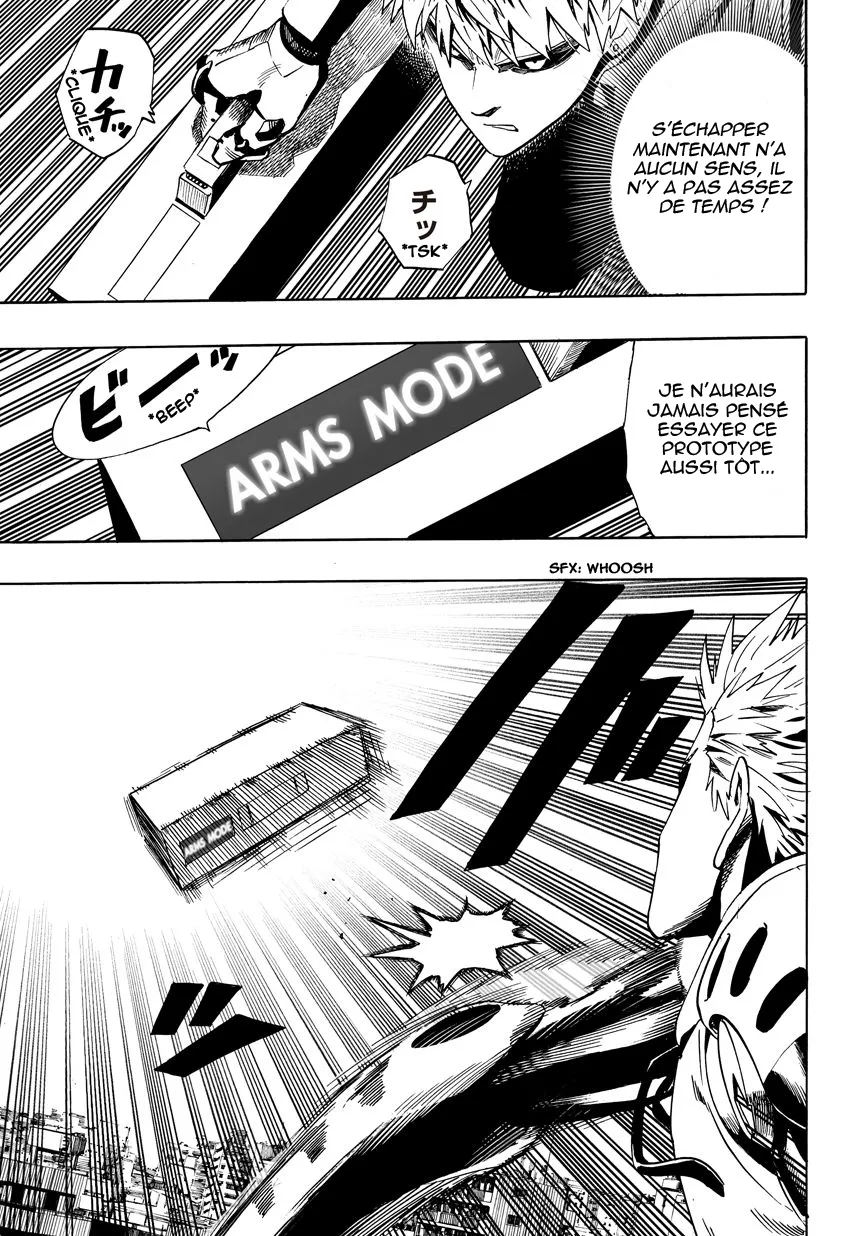 One Punch Man - 27 - 6551468d0fd1c.webp