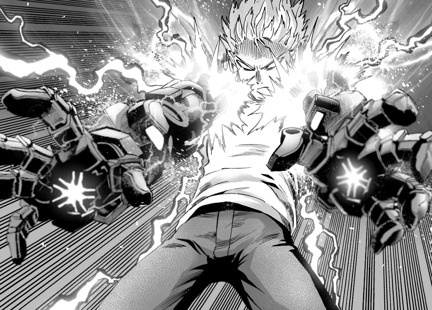 One Punch Man - 27 - 6551468fc1510.webp