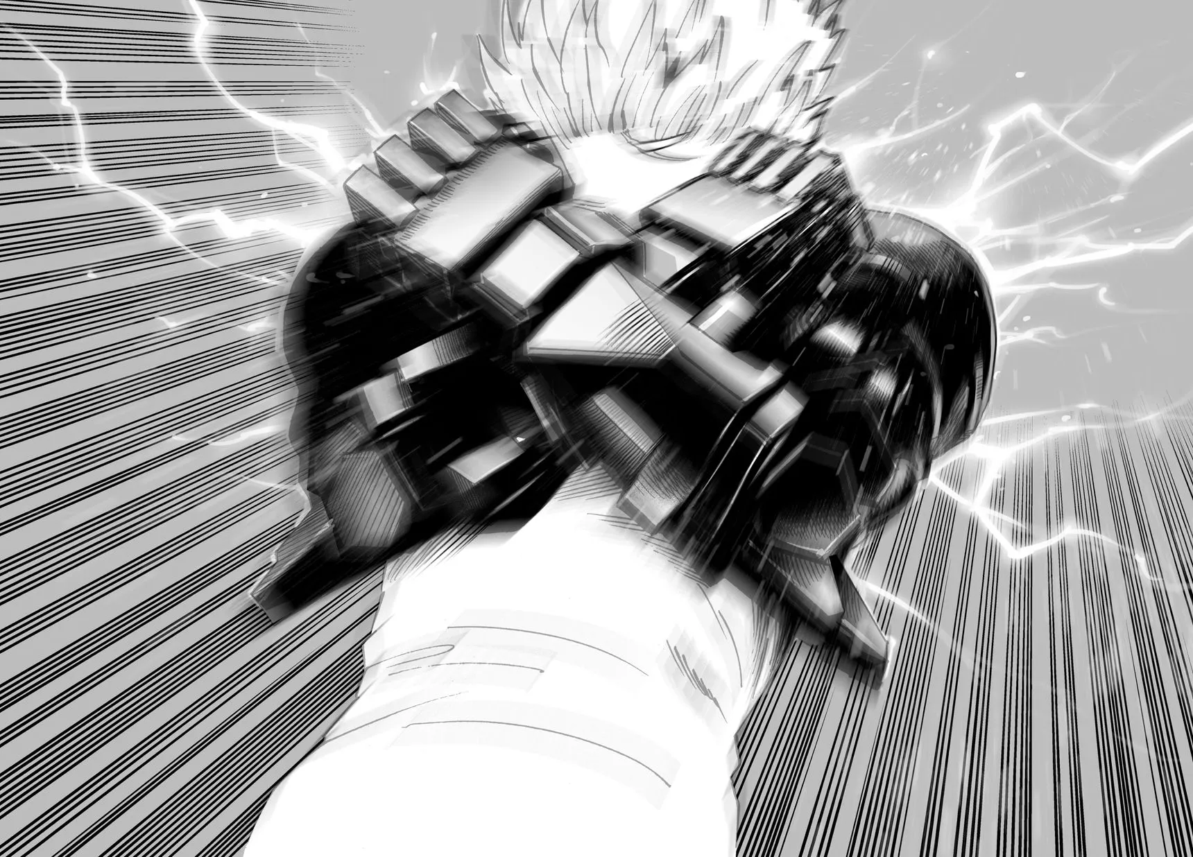 One Punch Man - 27 - 6551469035c36.webp